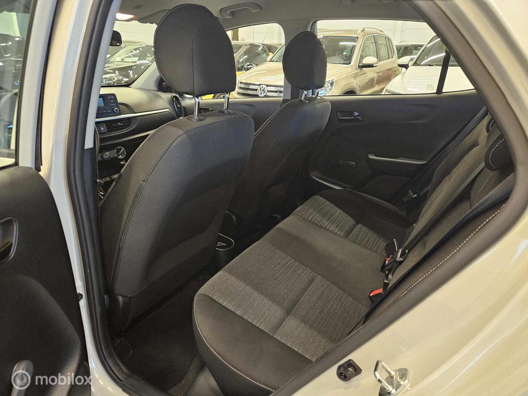 Foto van Kia Picanto
