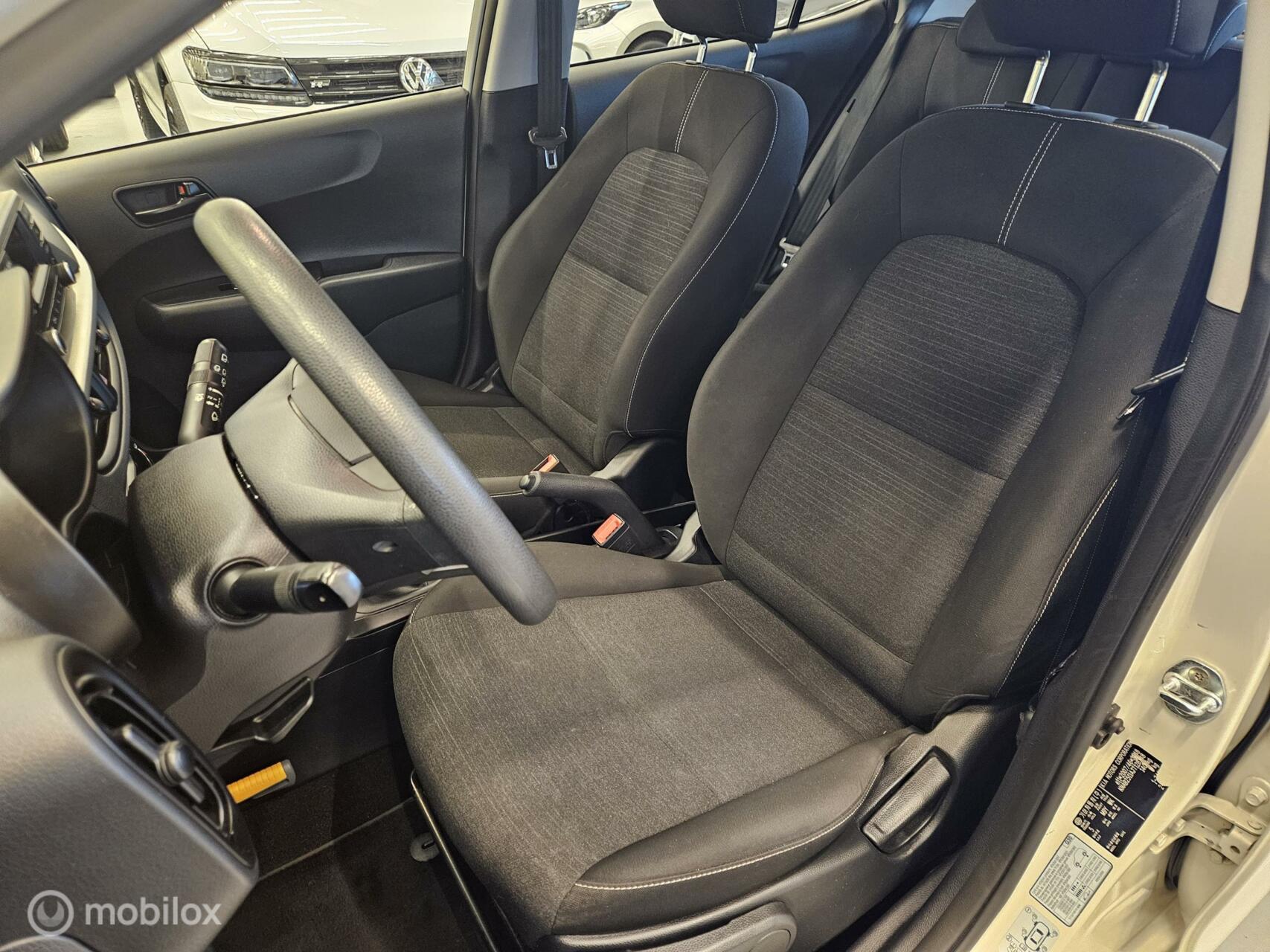 Foto van Kia Picanto