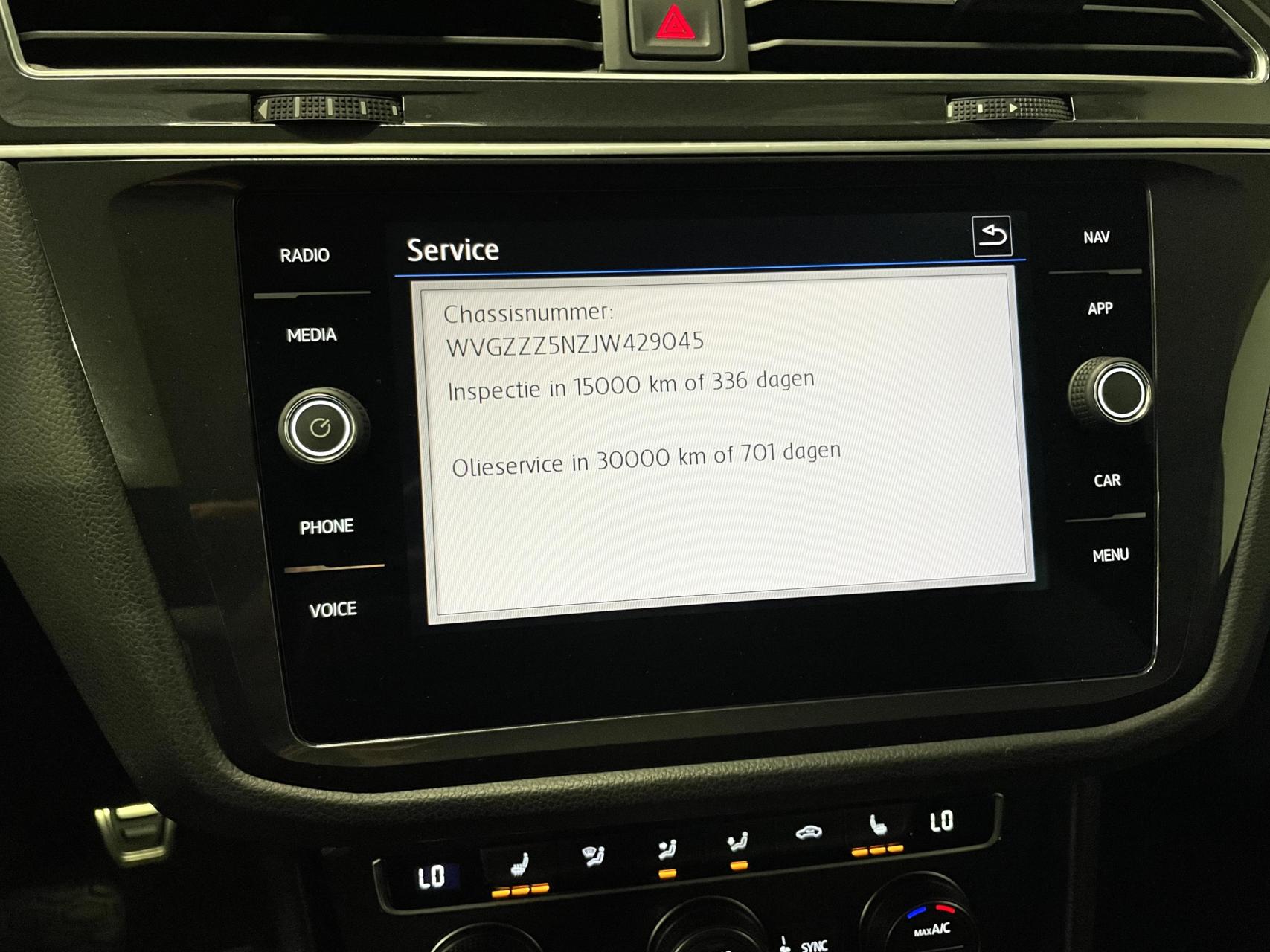 Foto van Volkswagen Tiguan