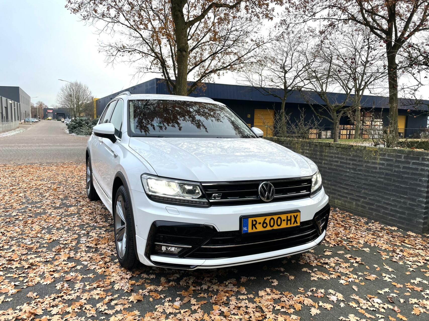 Foto van Volkswagen Tiguan