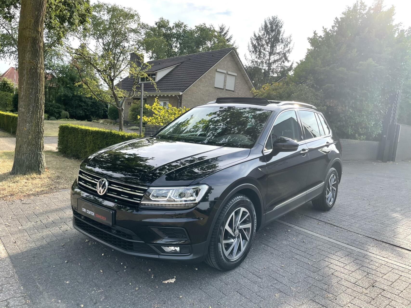 Foto van Volkswagen Tiguan