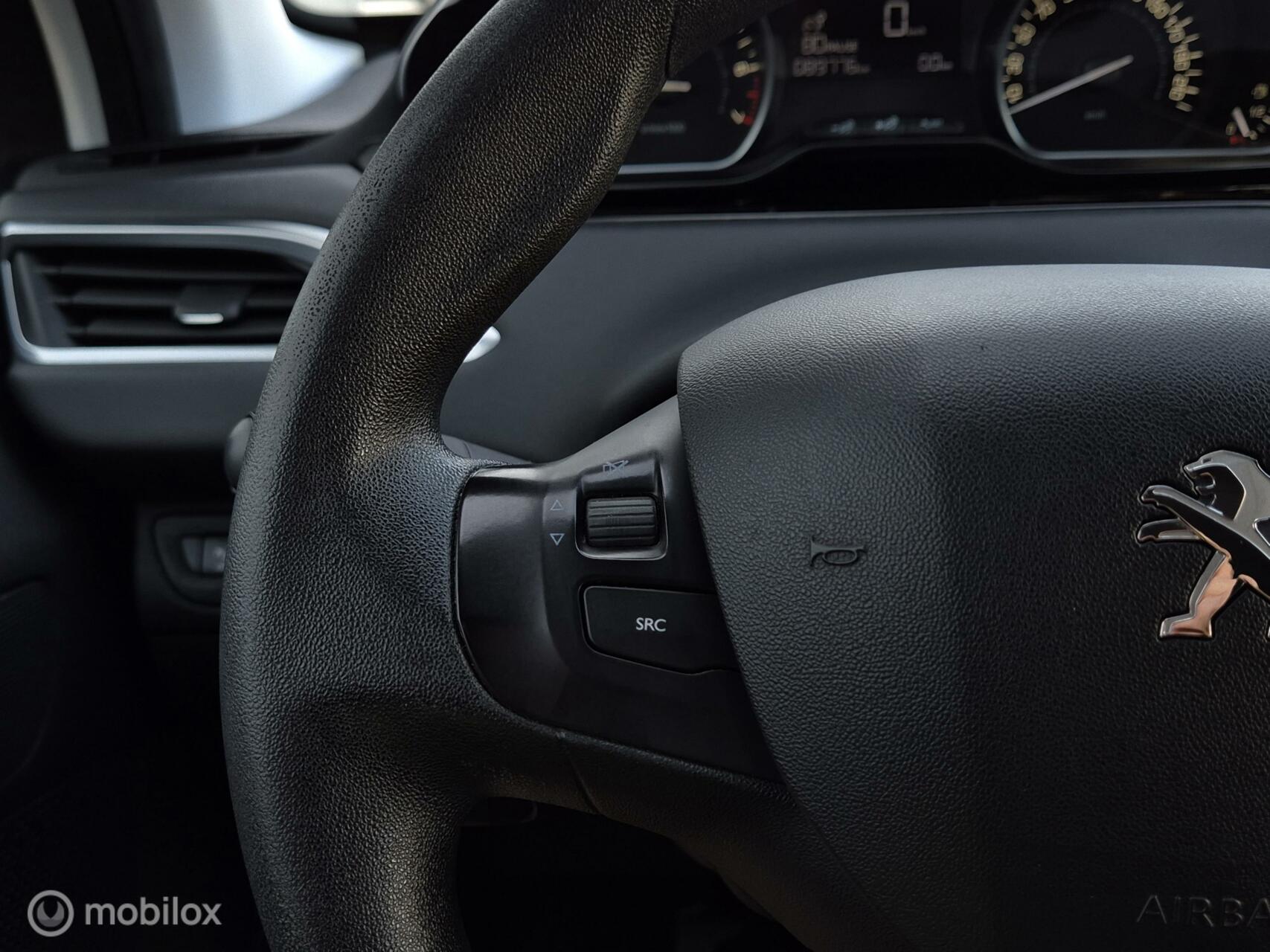 Foto van Peugeot 208