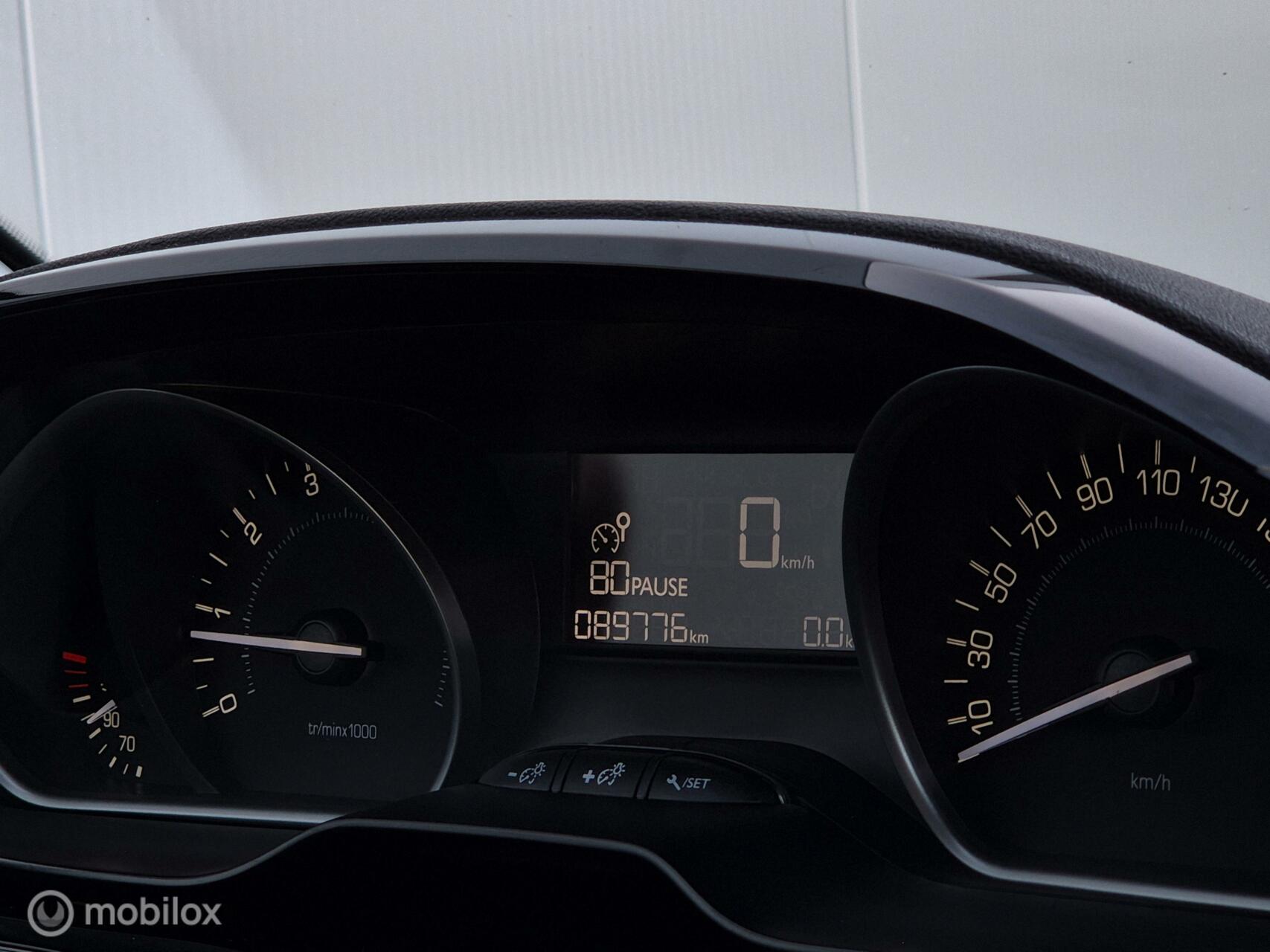 Foto van Peugeot 208