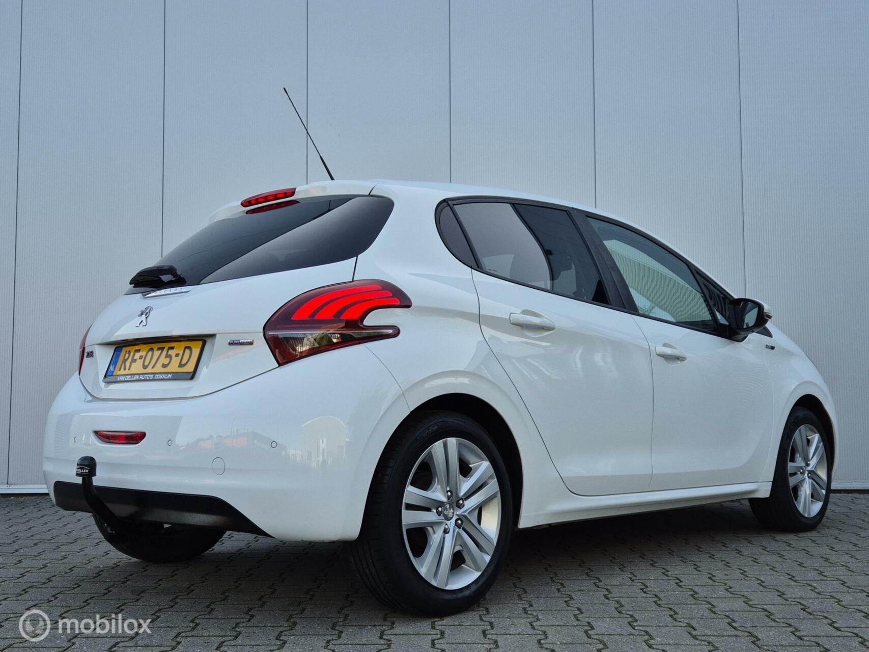 Foto van Peugeot 208