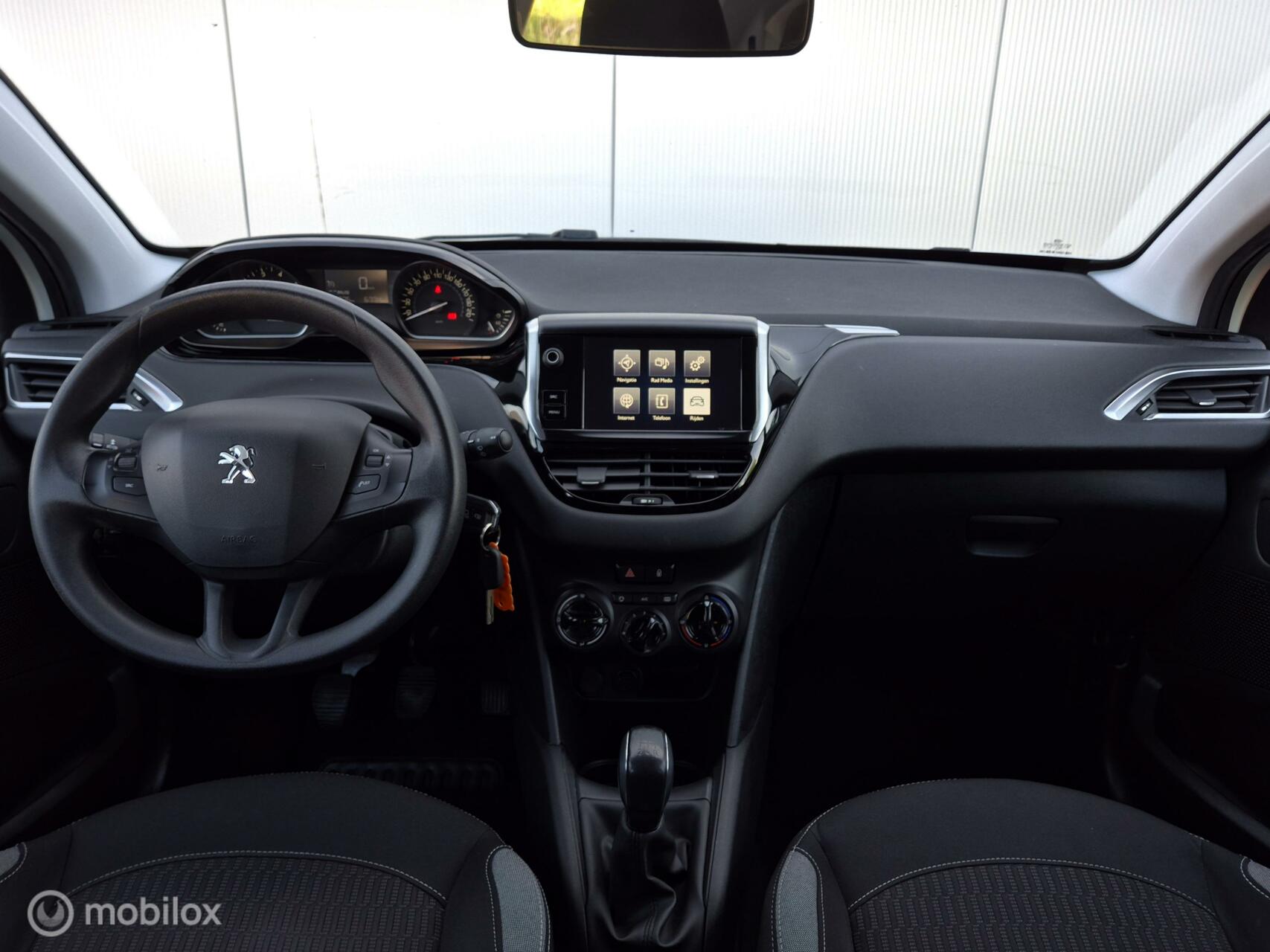 Foto van Peugeot 208