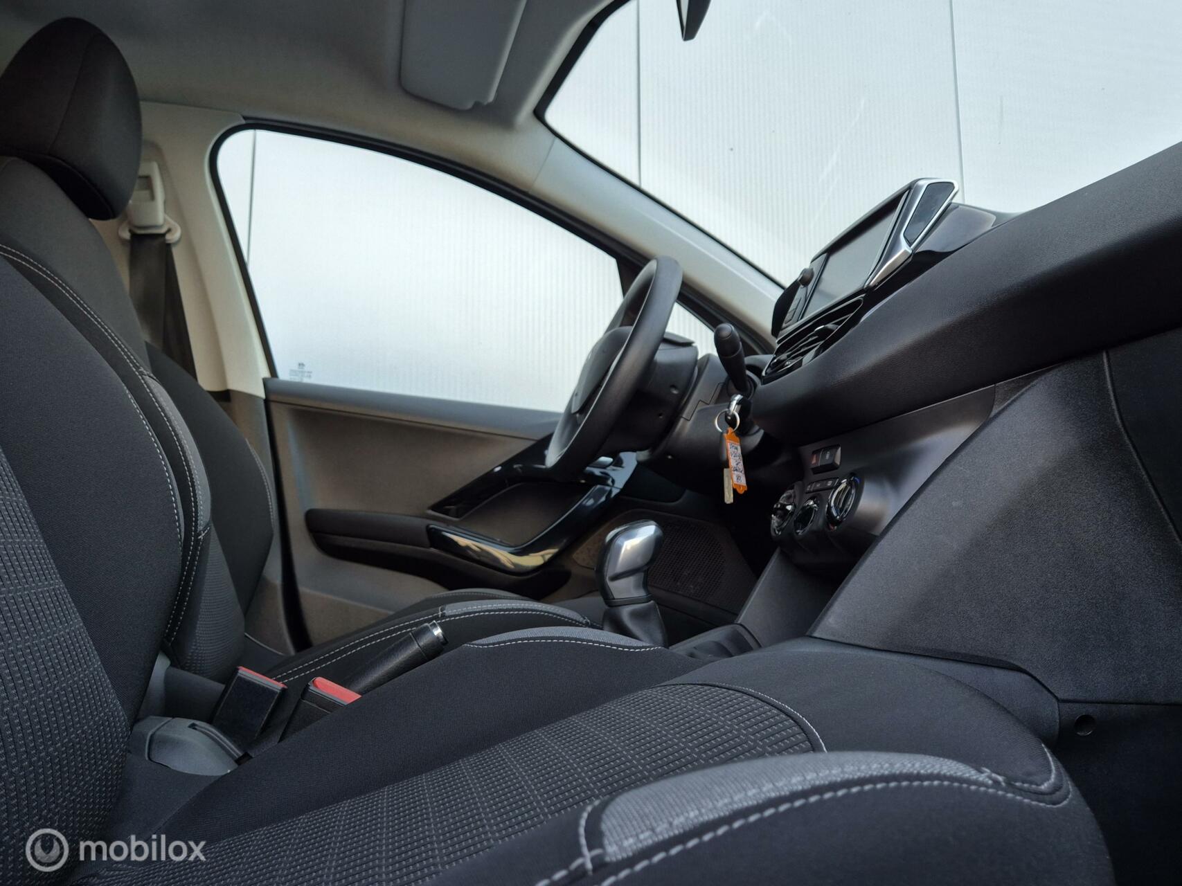 Foto van Peugeot 208