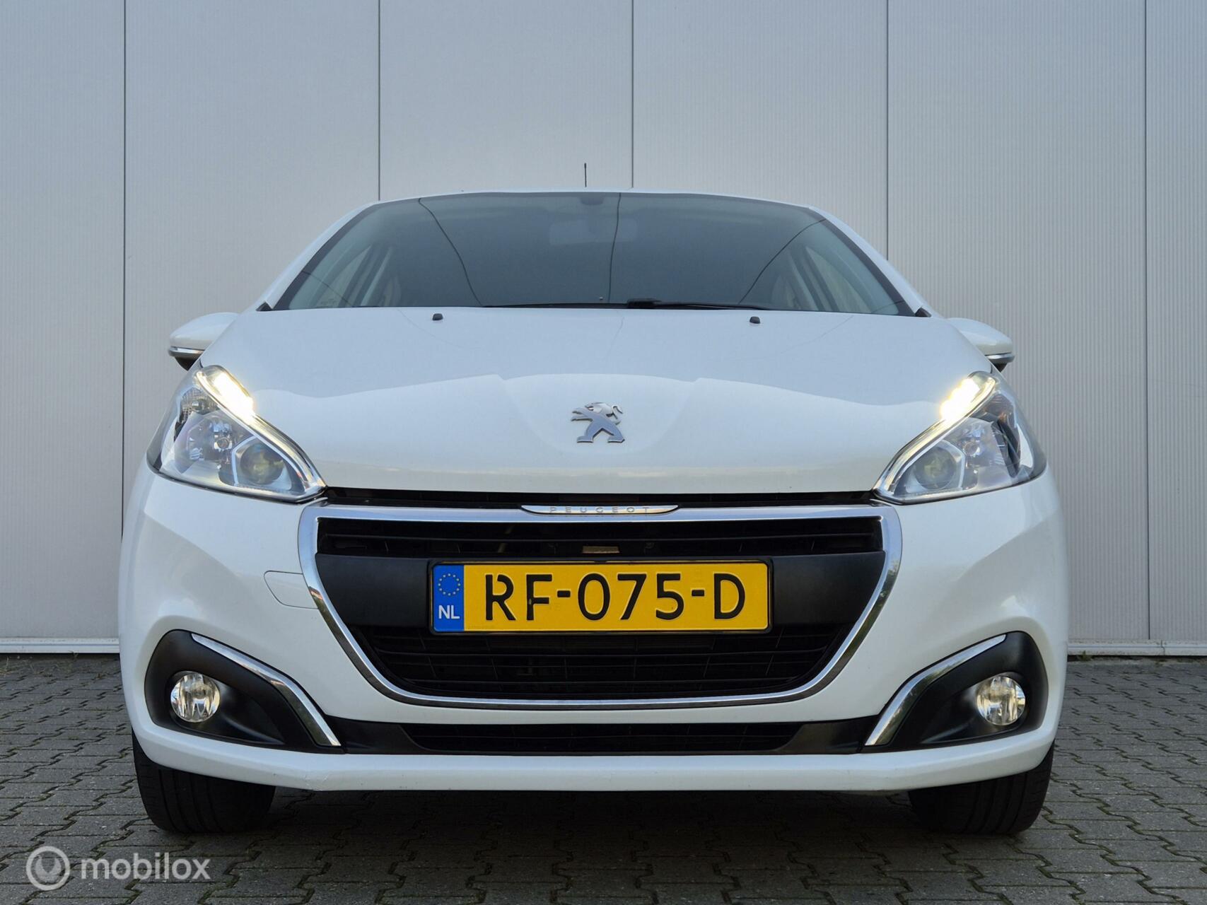 Foto van Peugeot 208