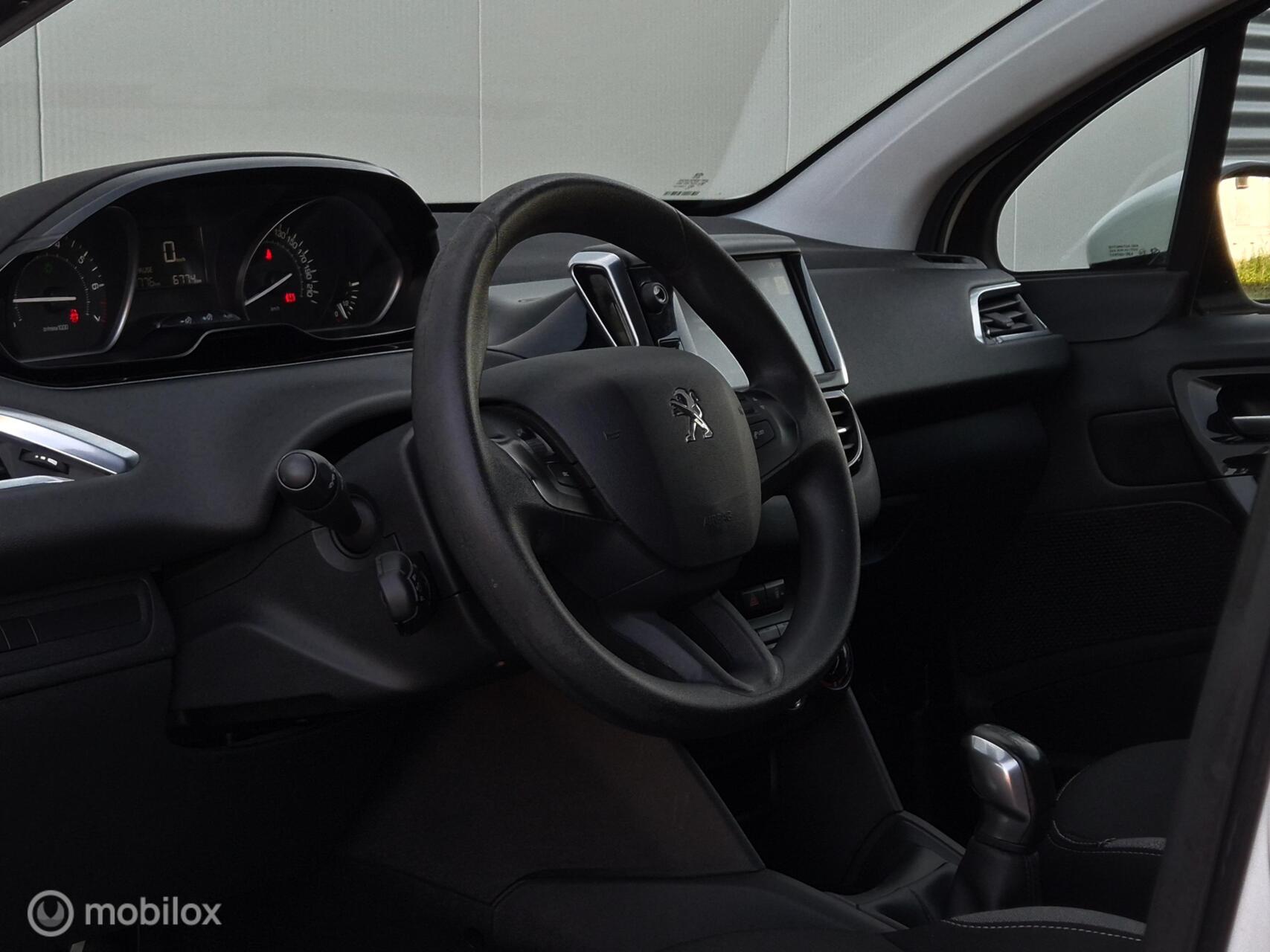 Foto van Peugeot 208