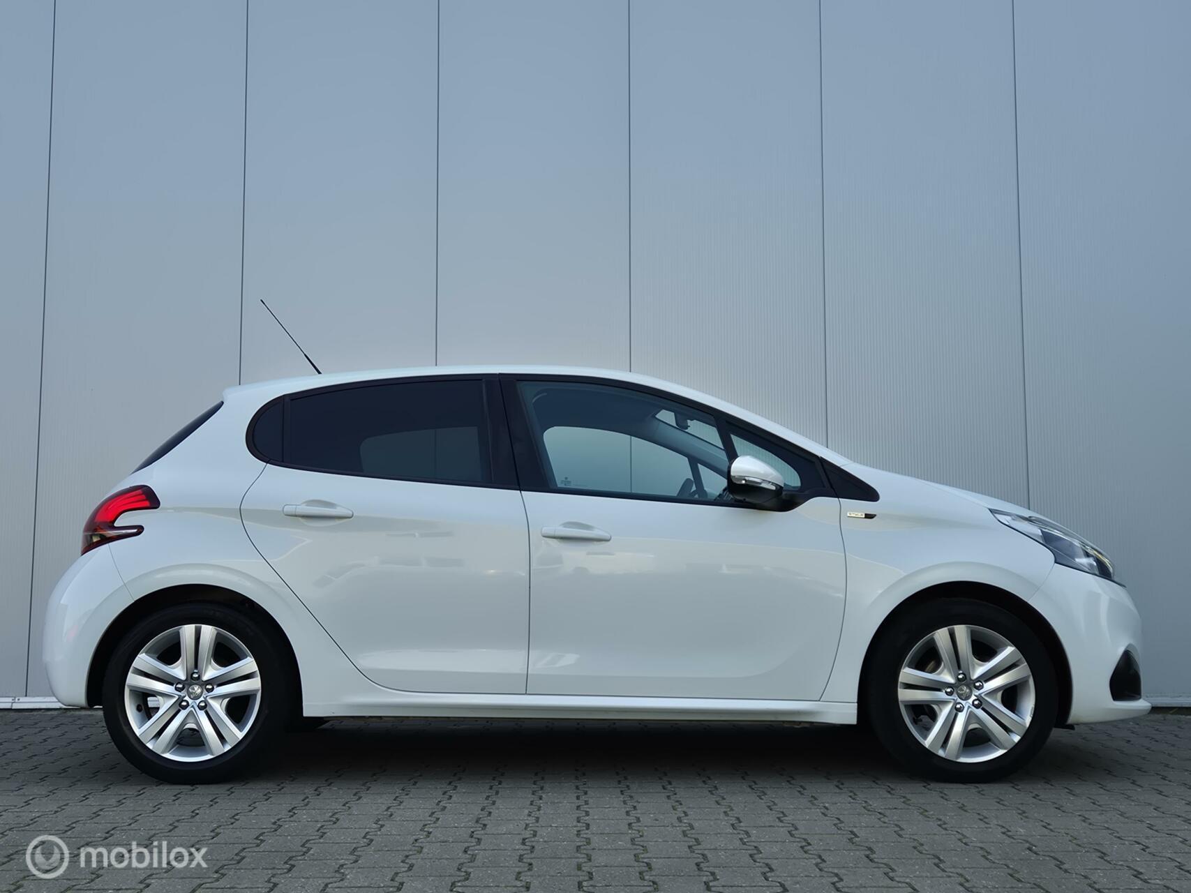 Foto van Peugeot 208
