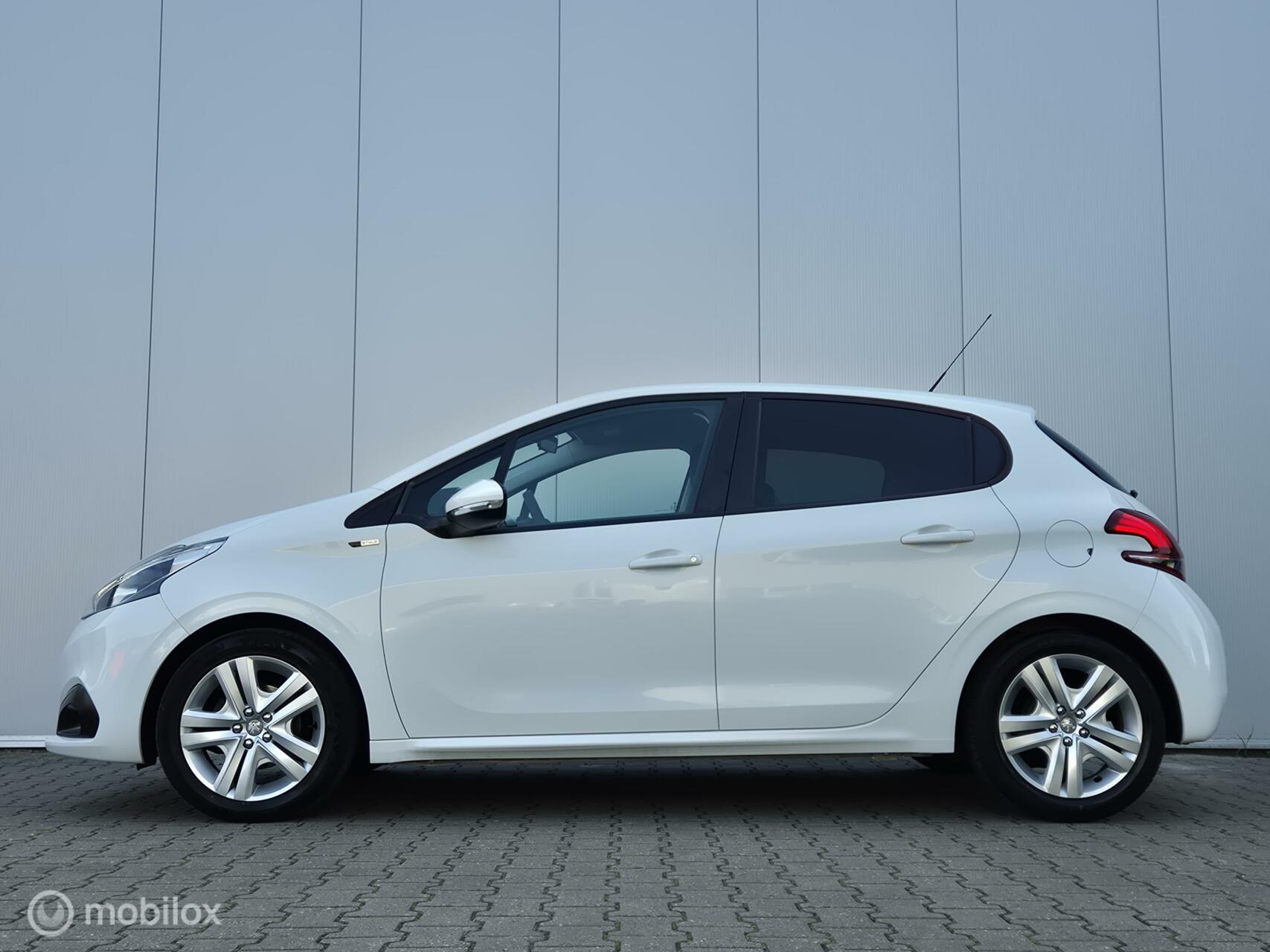 Foto van Peugeot 208