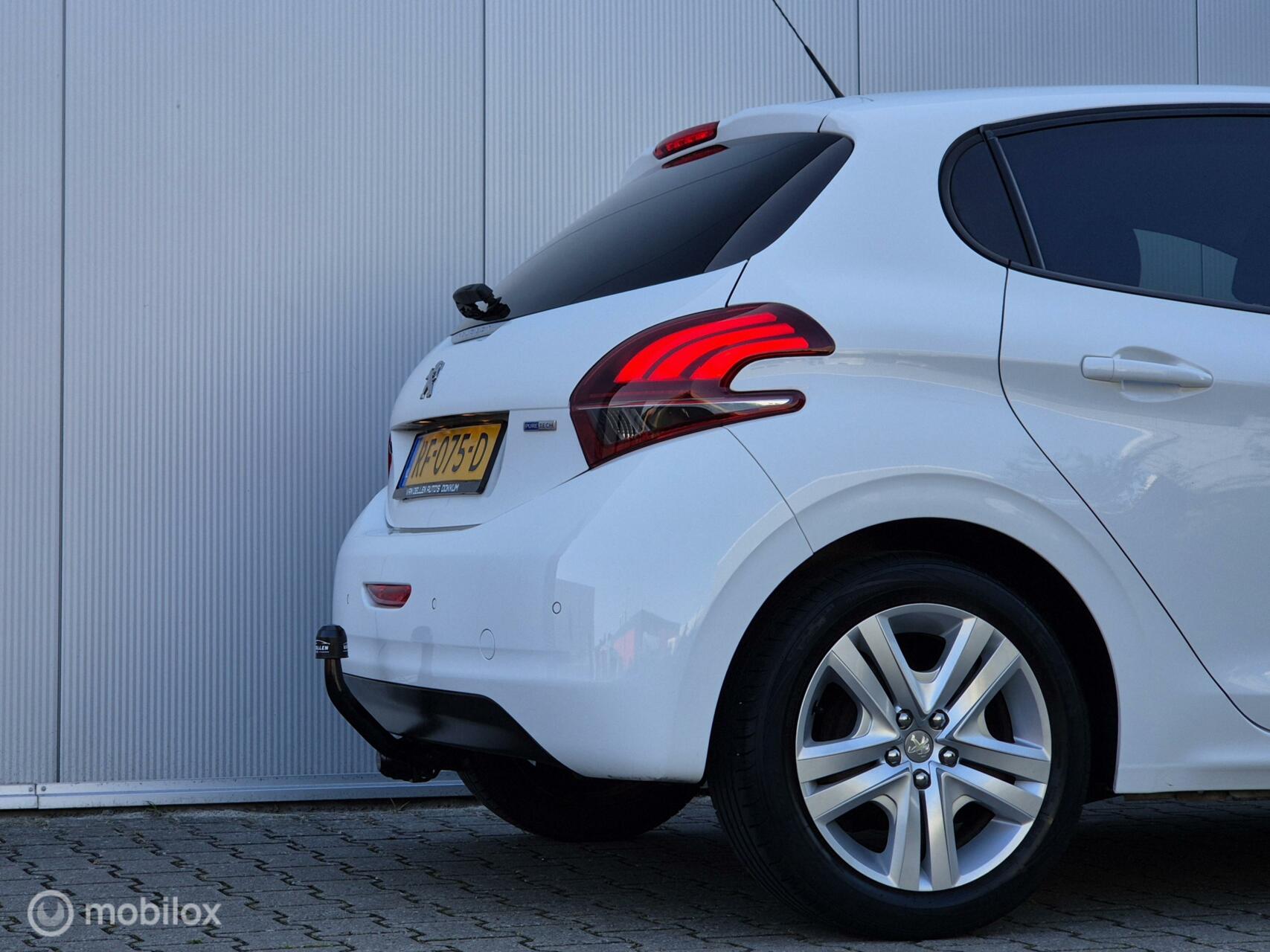 Foto van Peugeot 208