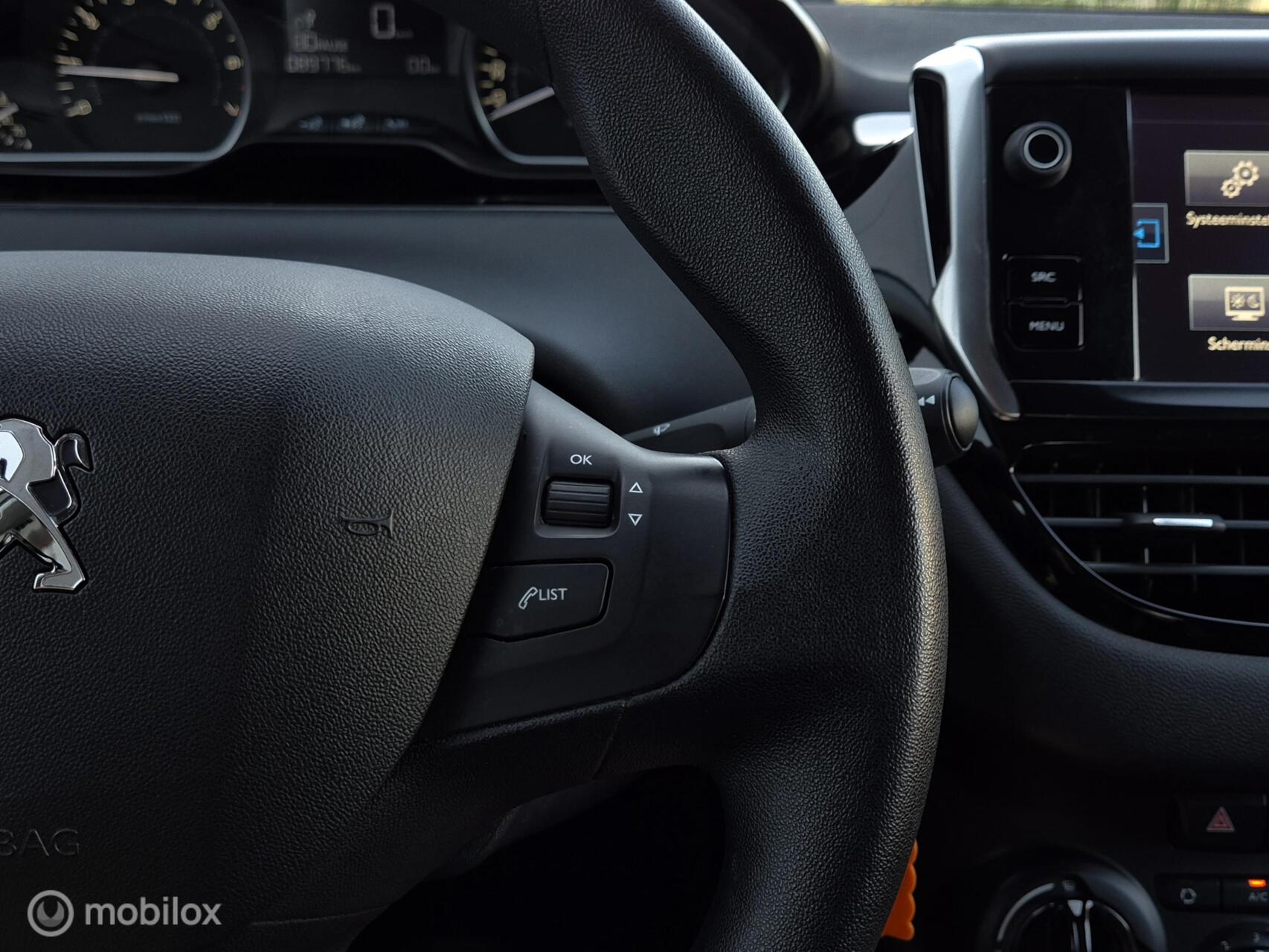 Foto van Peugeot 208