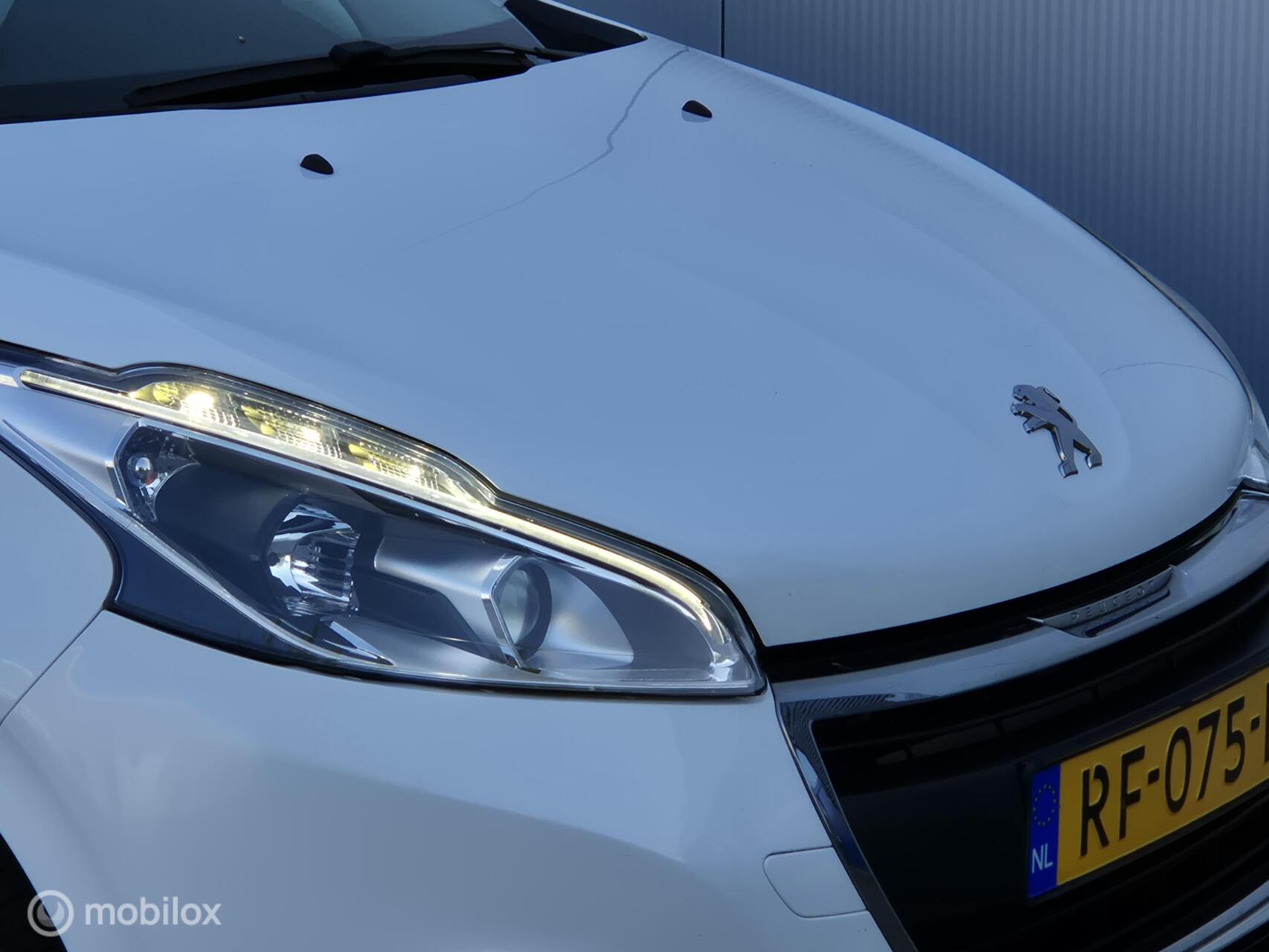 Foto van Peugeot 208