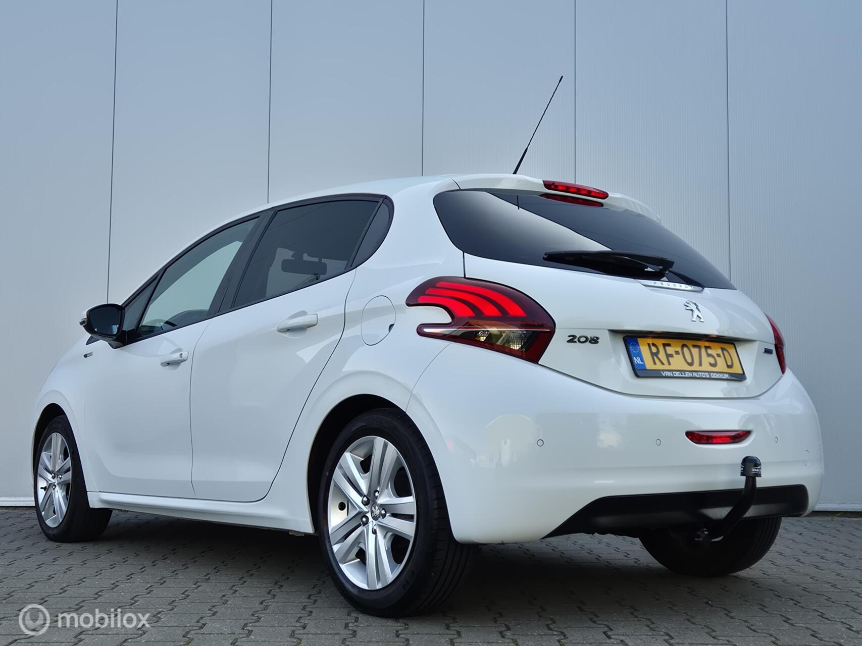 Foto van Peugeot 208