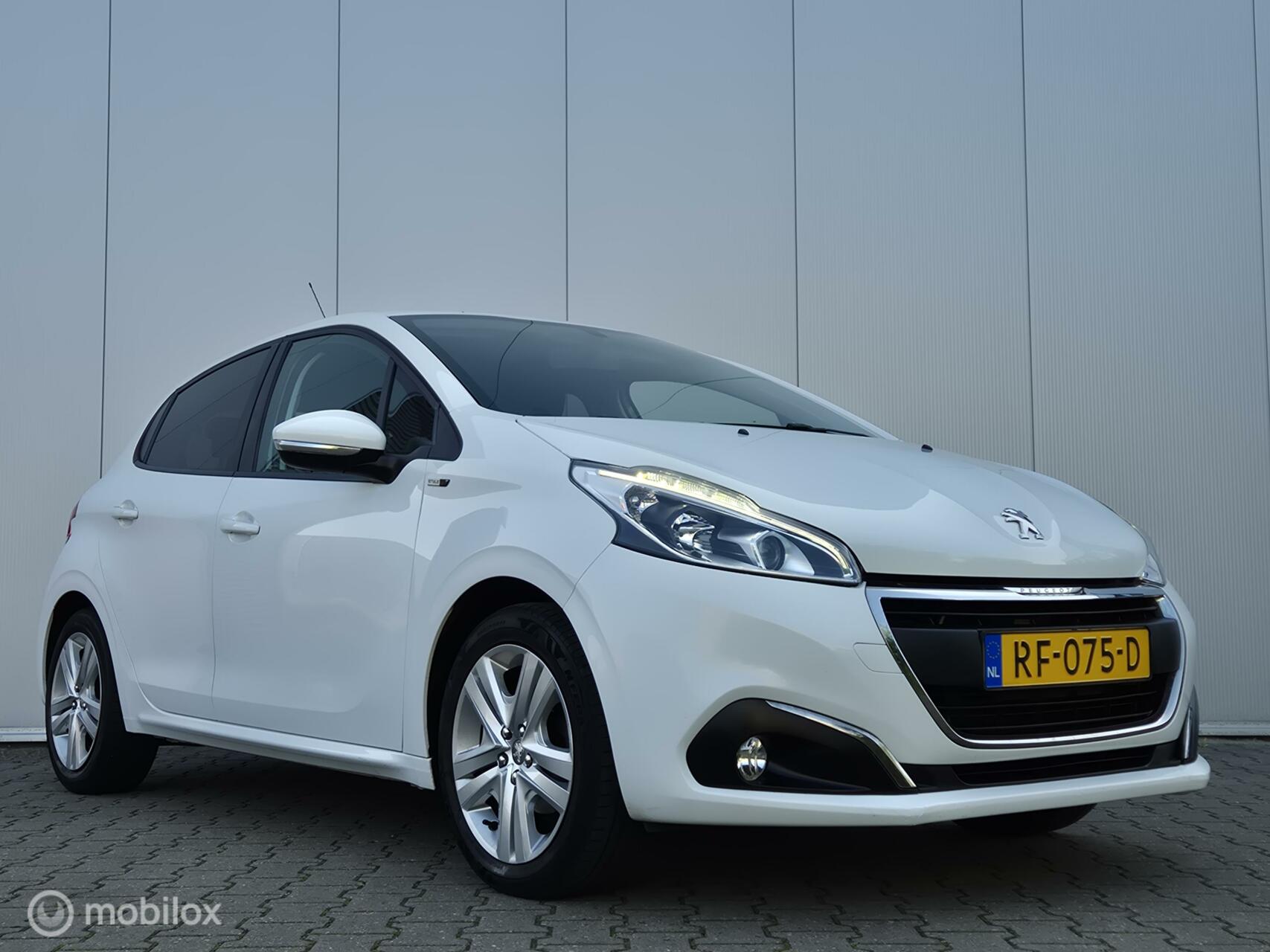 Foto van Peugeot 208