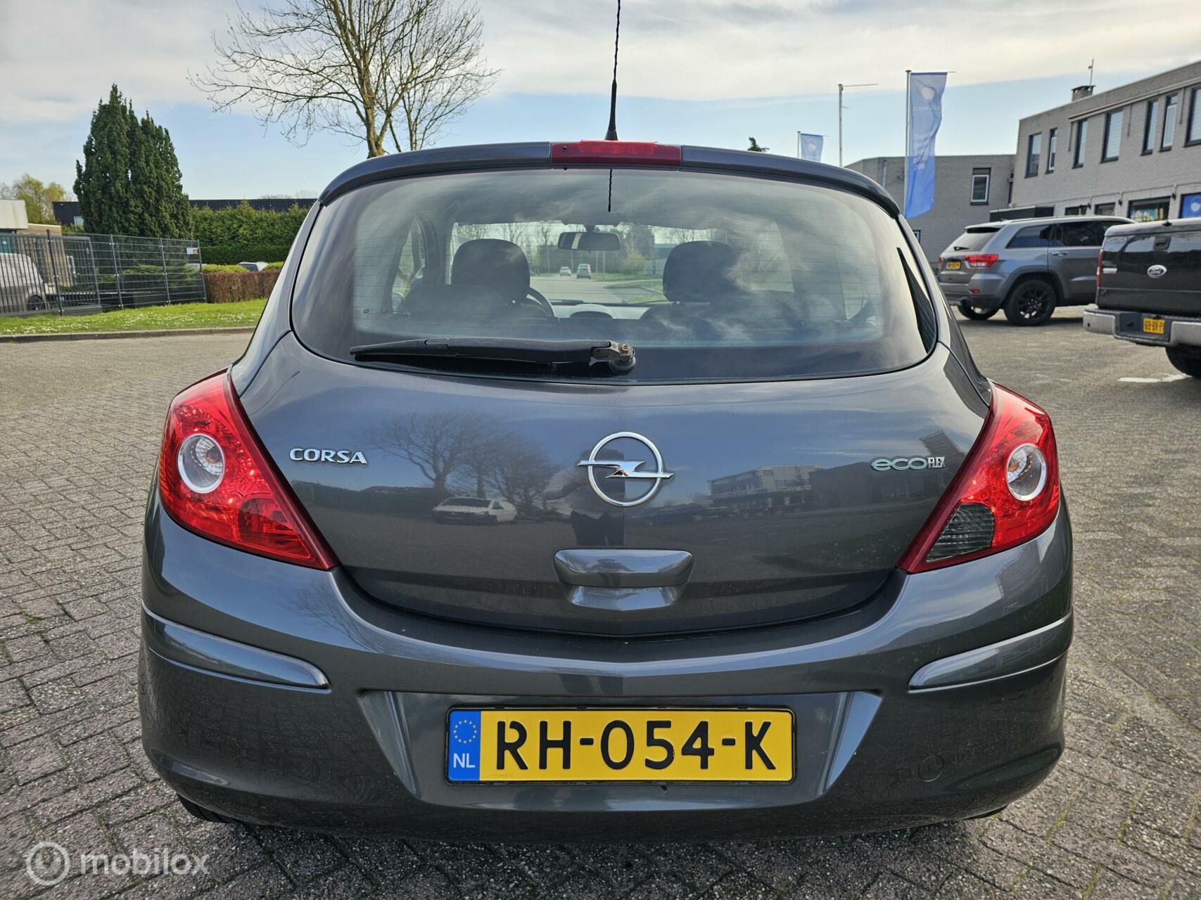 Foto van Opel Corsa