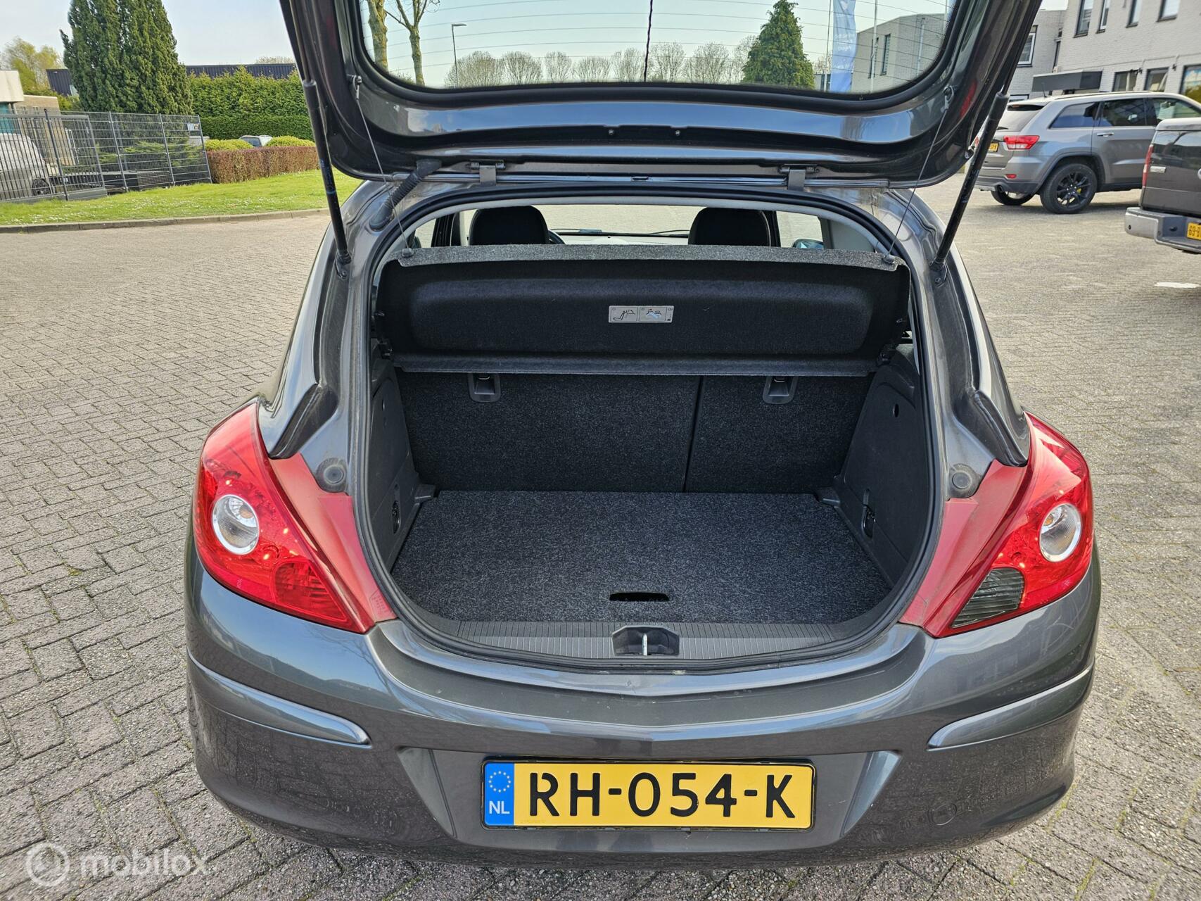 Foto van Opel Corsa