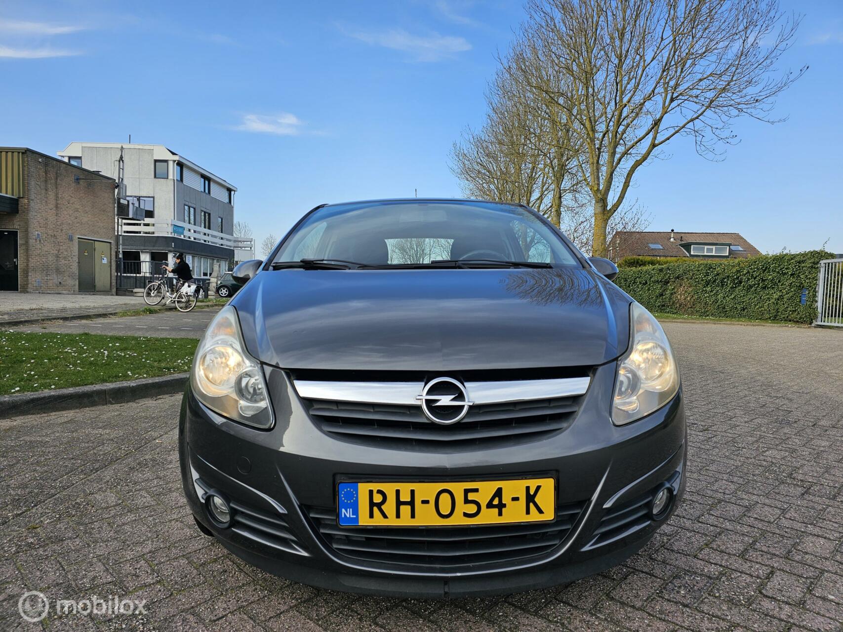 Foto van Opel Corsa