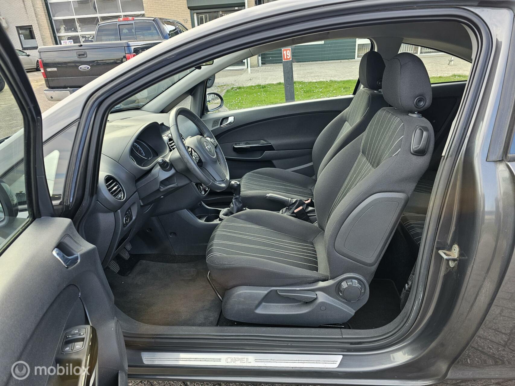 Foto van Opel Corsa