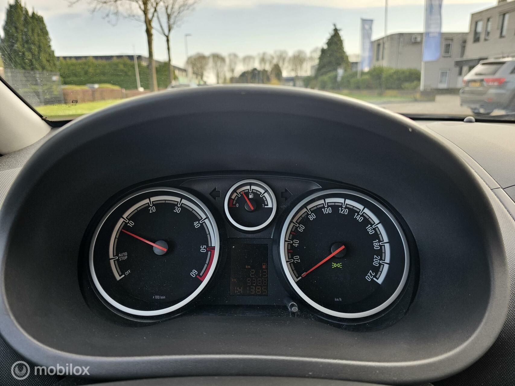 Foto van Opel Corsa