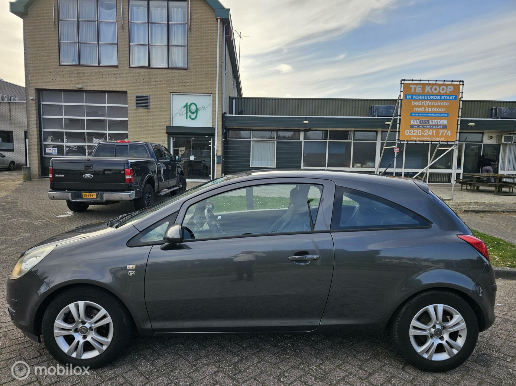 Foto van Opel Corsa