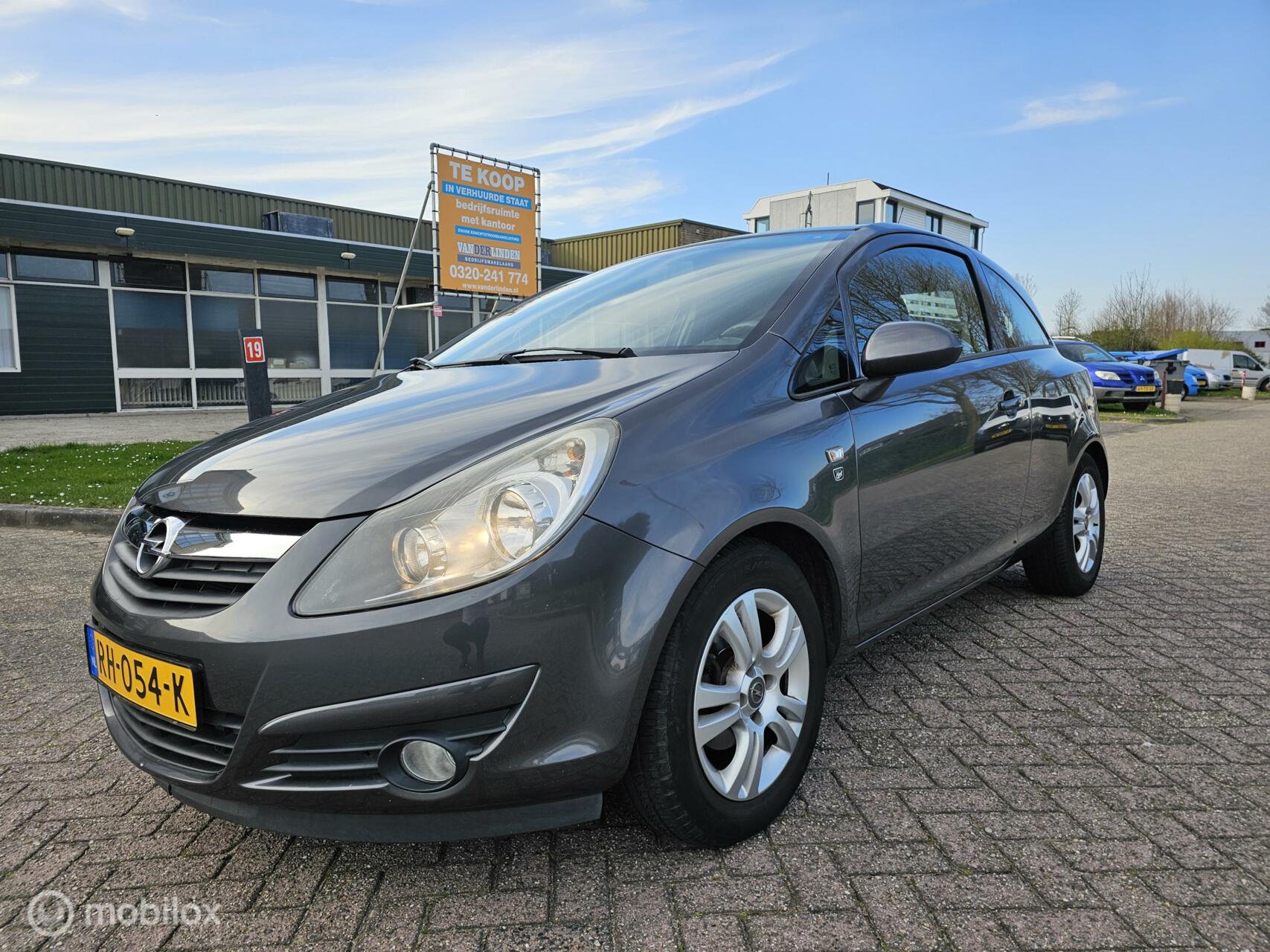Foto van Opel Corsa