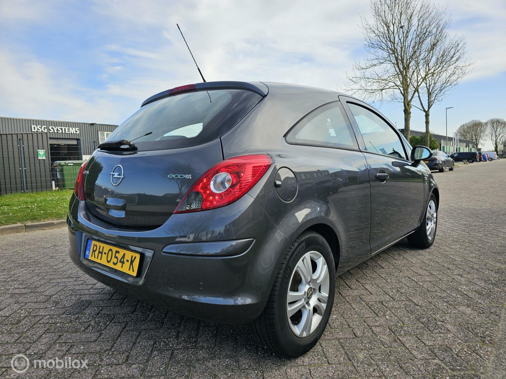 Foto van Opel Corsa