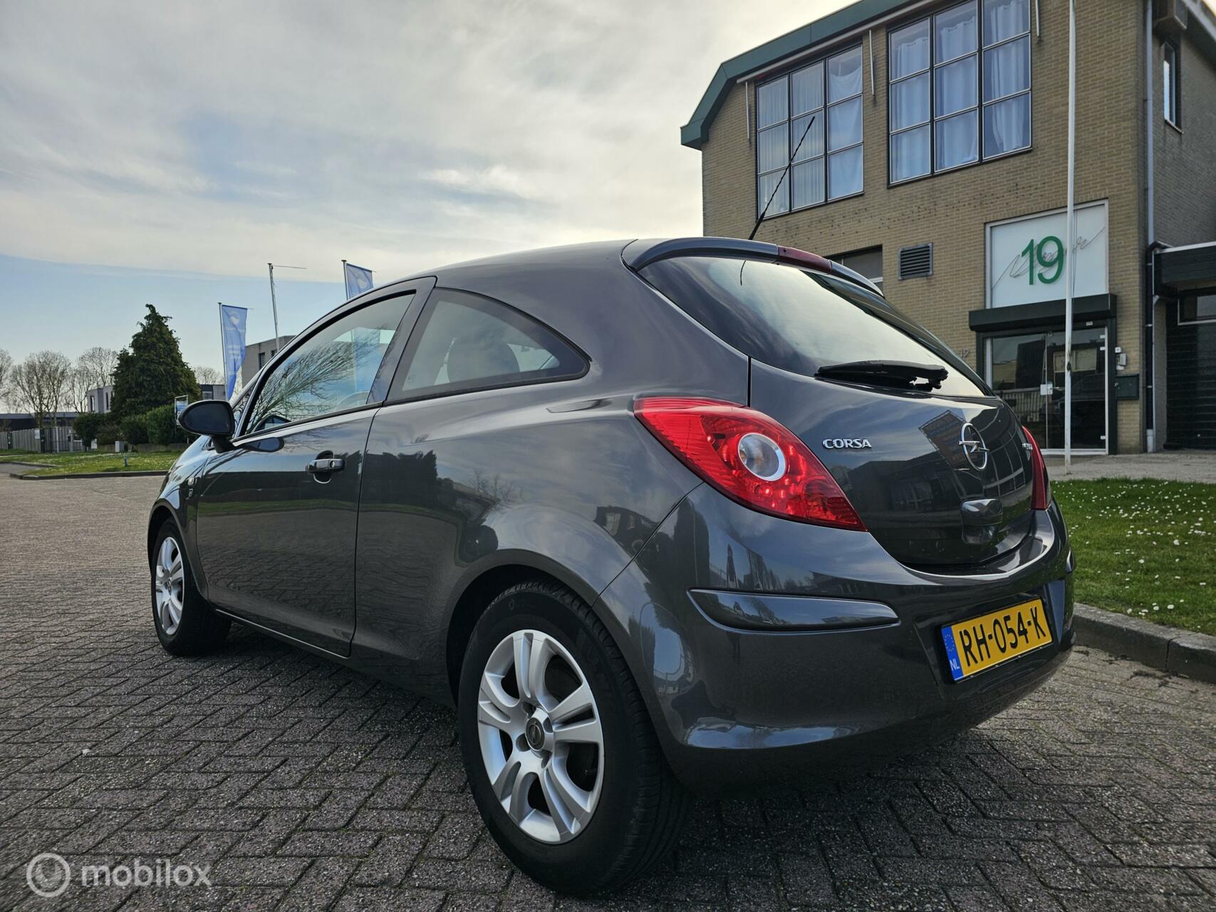 Foto van Opel Corsa