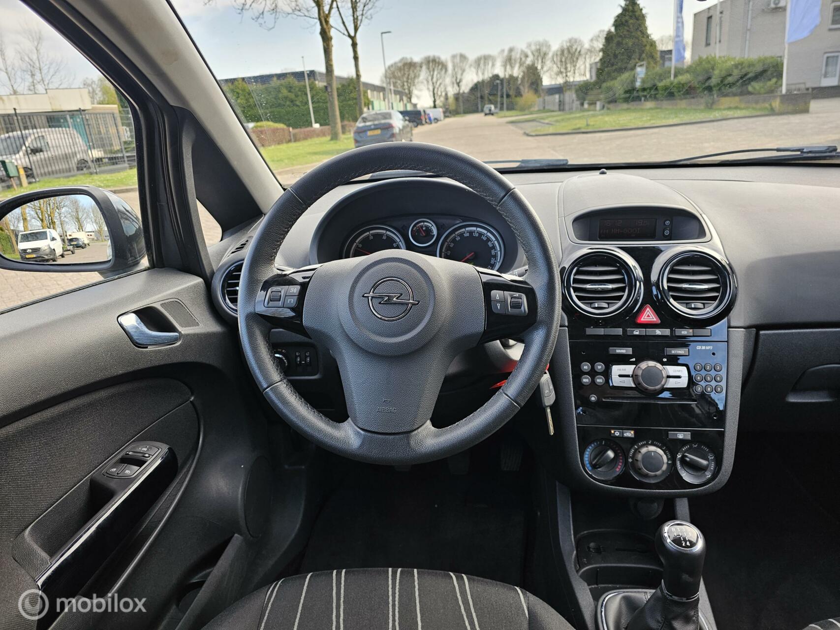 Foto van Opel Corsa