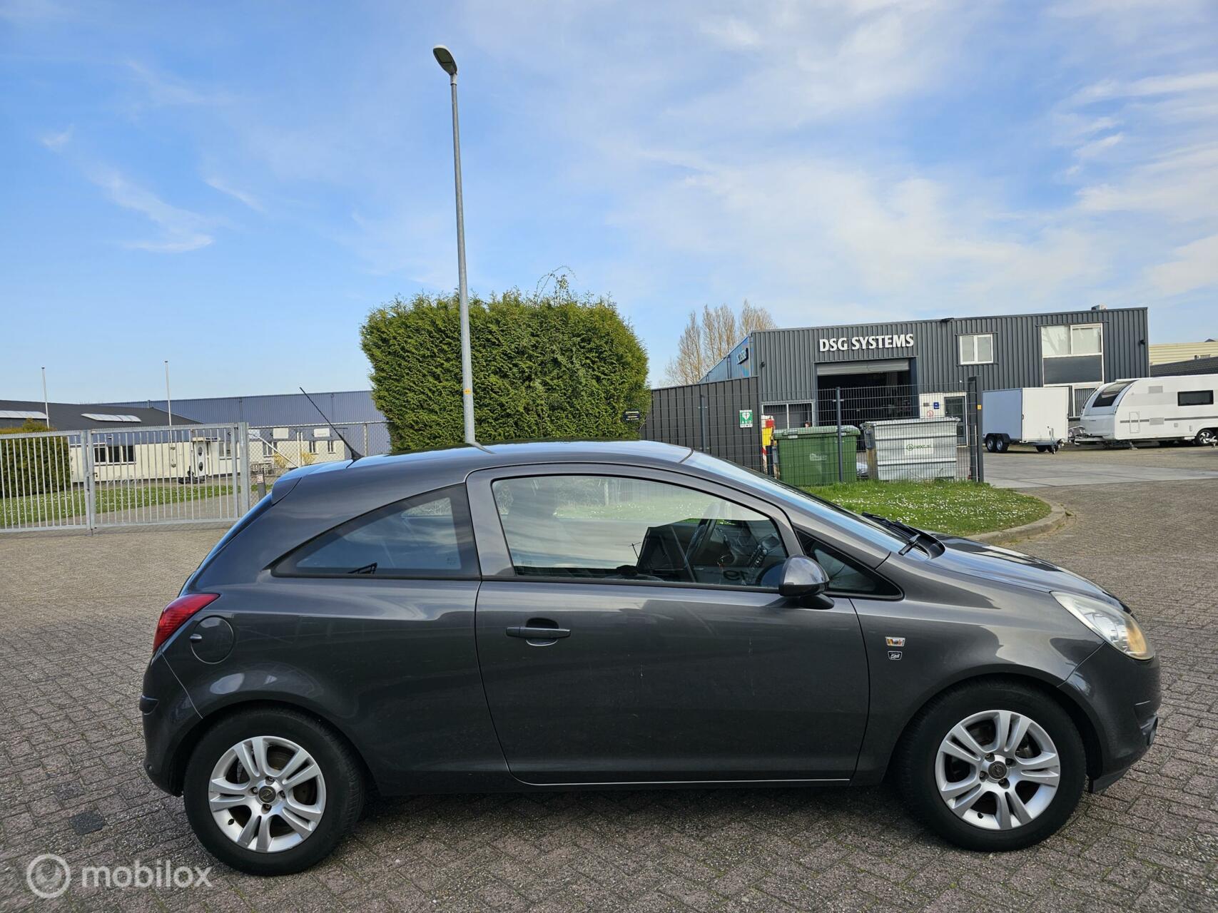 Foto van Opel Corsa
