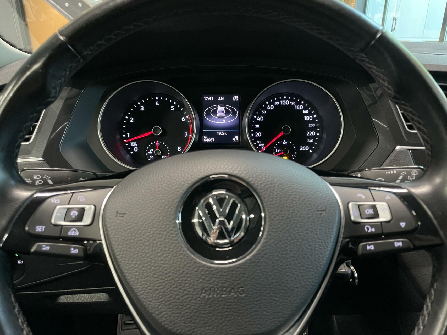 Foto van Volkswagen Tiguan