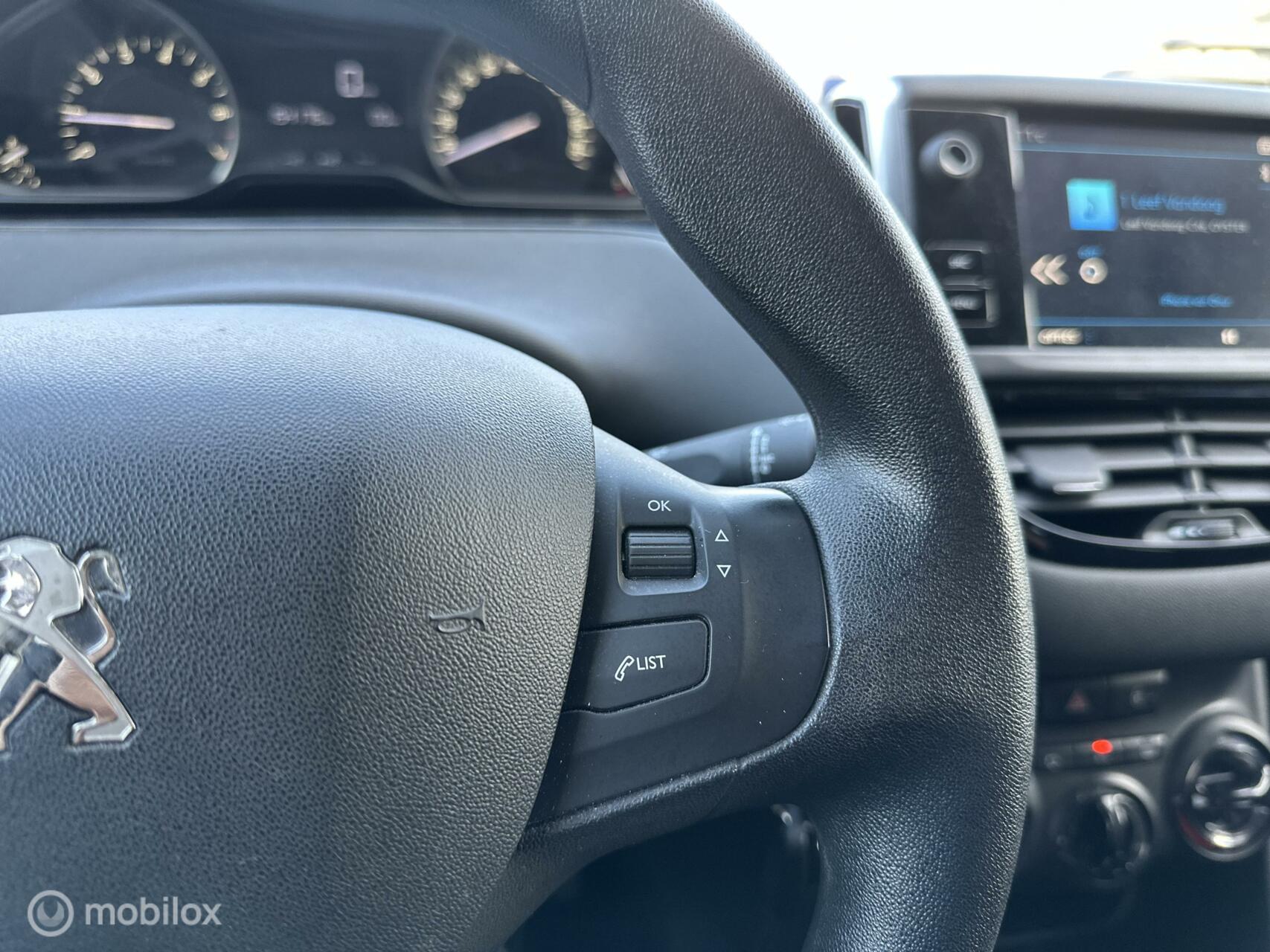 Foto van Peugeot 208