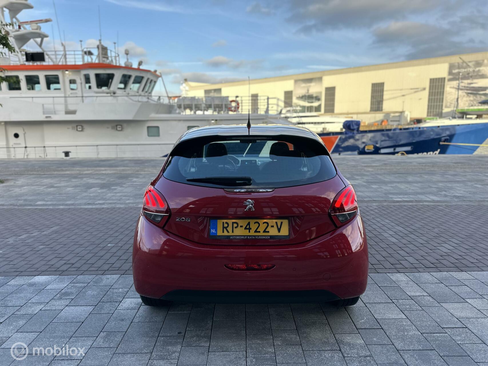 Foto van Peugeot 208