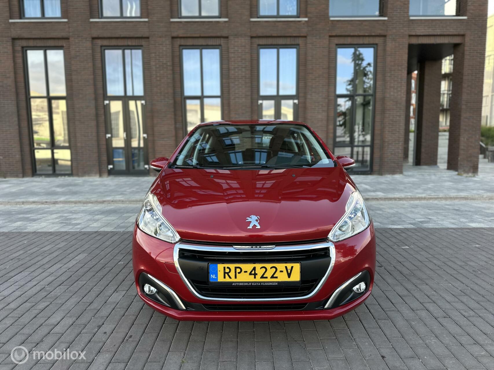 Foto van Peugeot 208