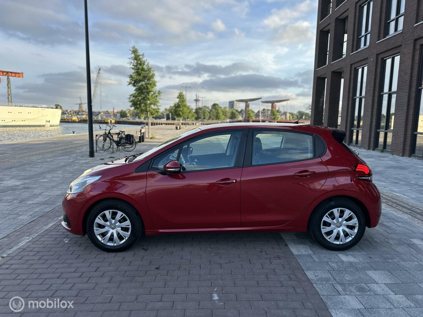 Foto van Peugeot 208