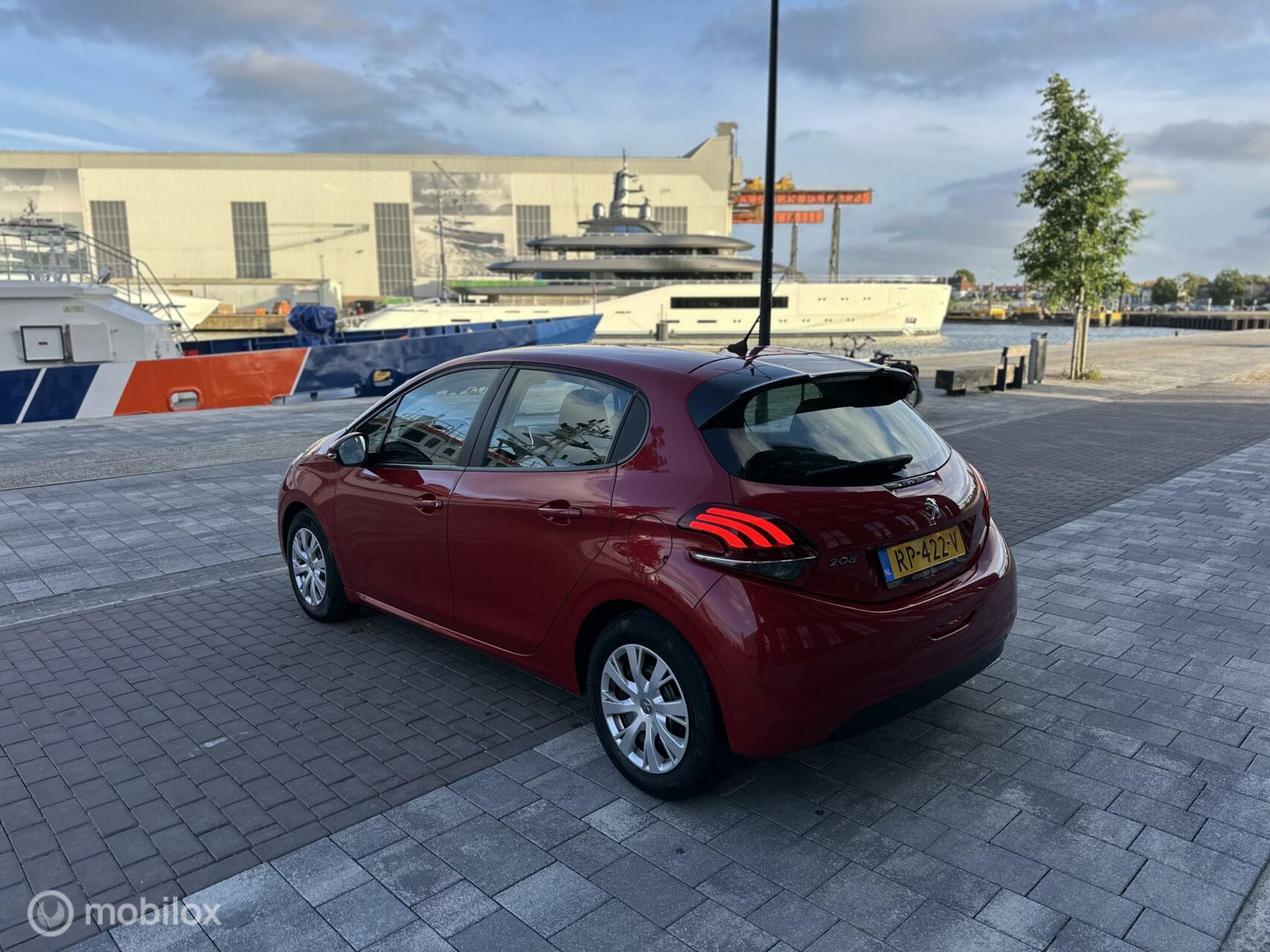 Foto van Peugeot 208