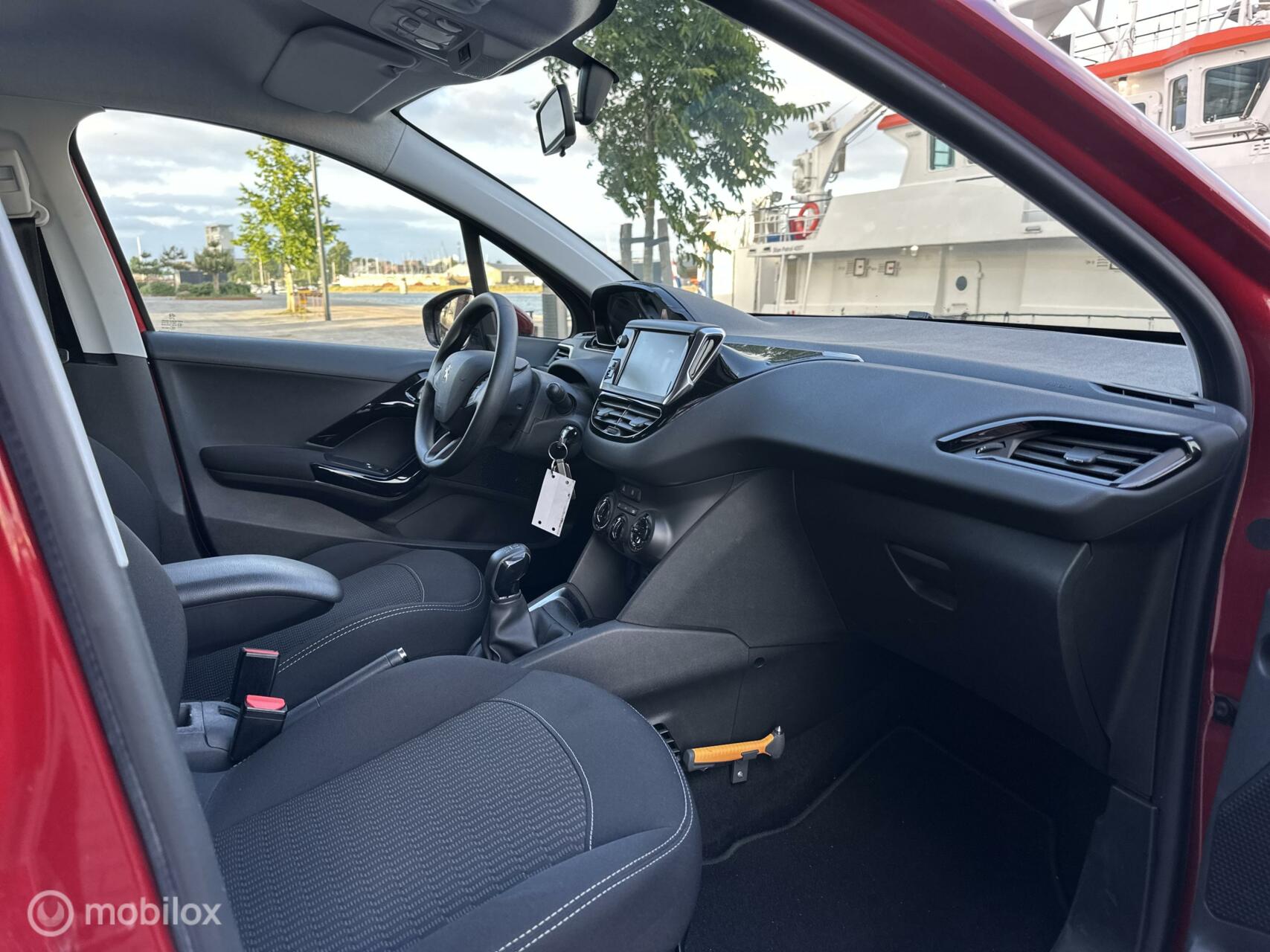 Foto van Peugeot 208