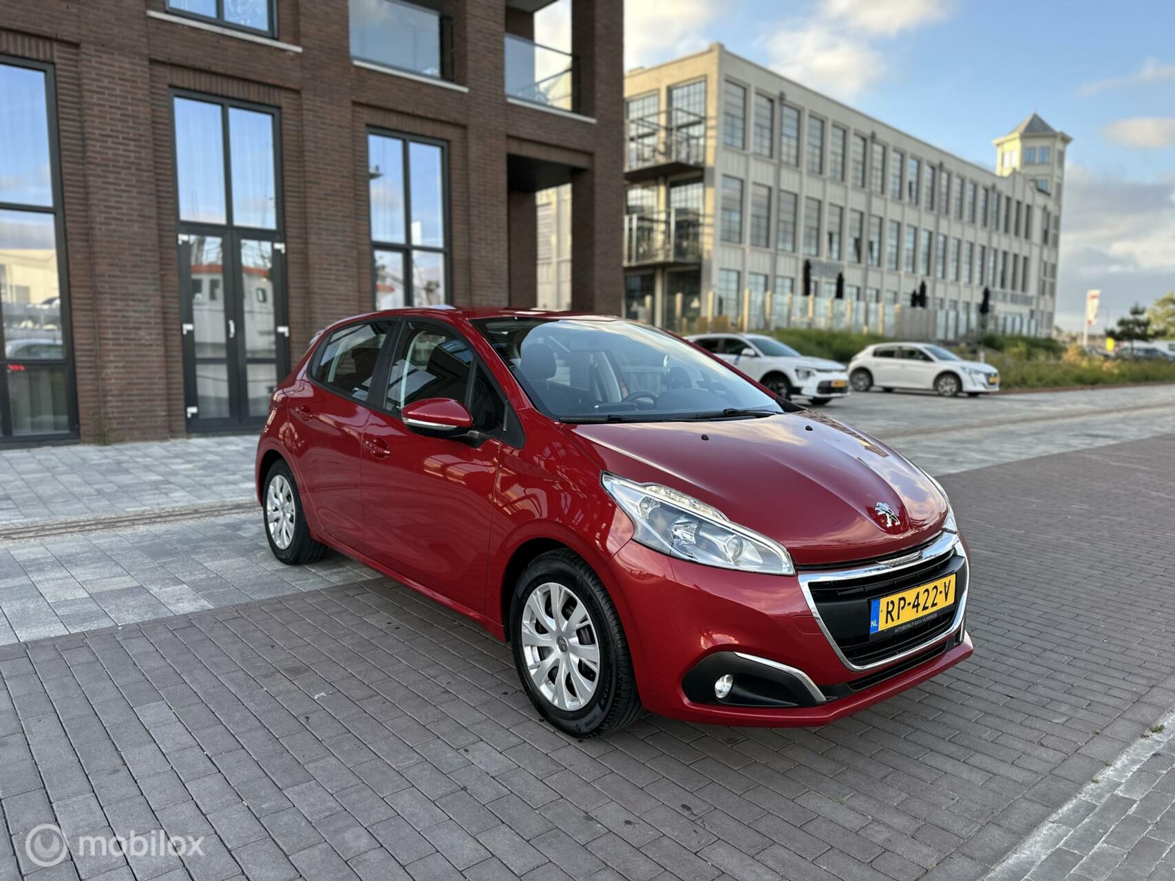 Foto van Peugeot 208