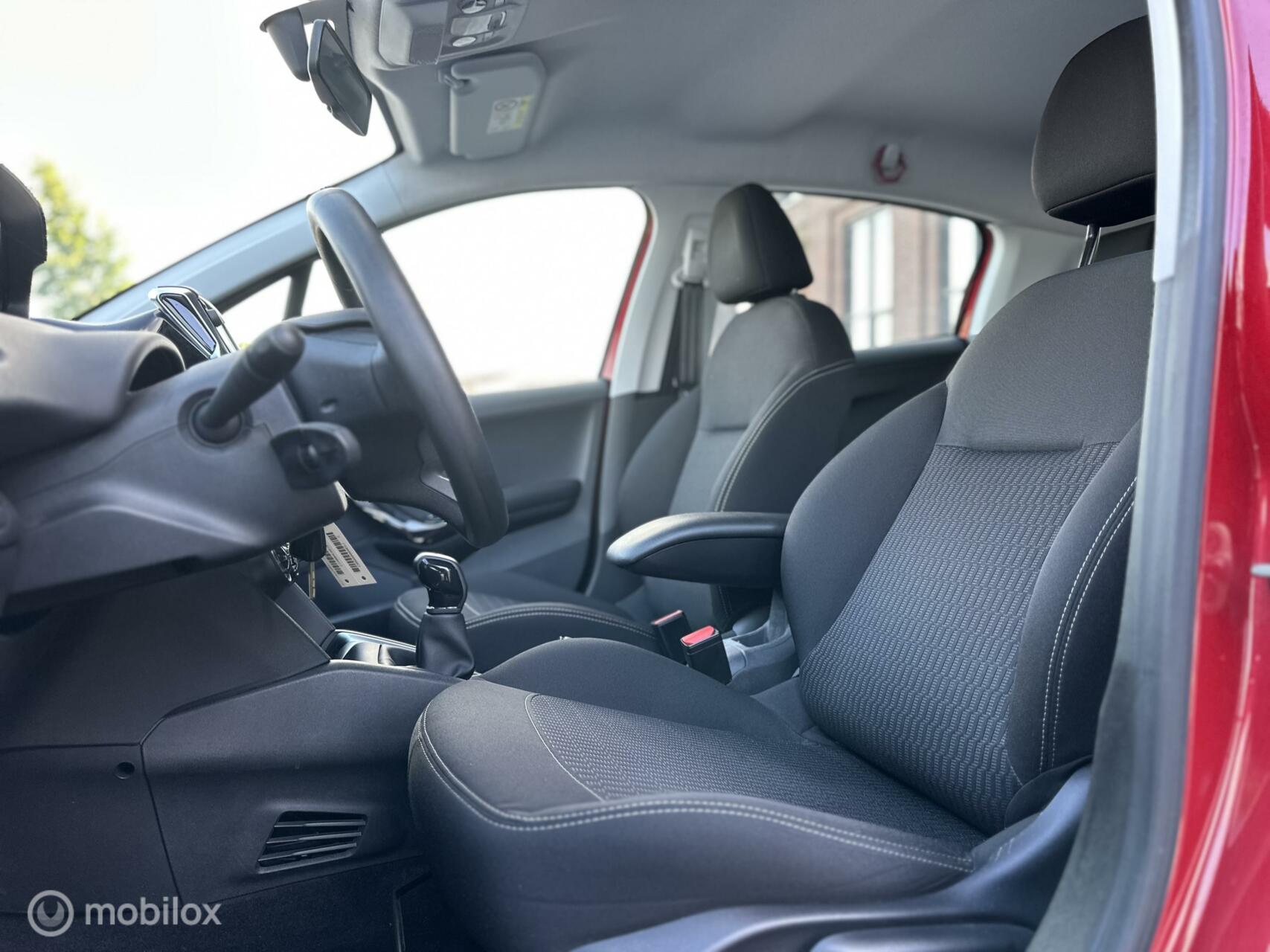 Foto van Peugeot 208
