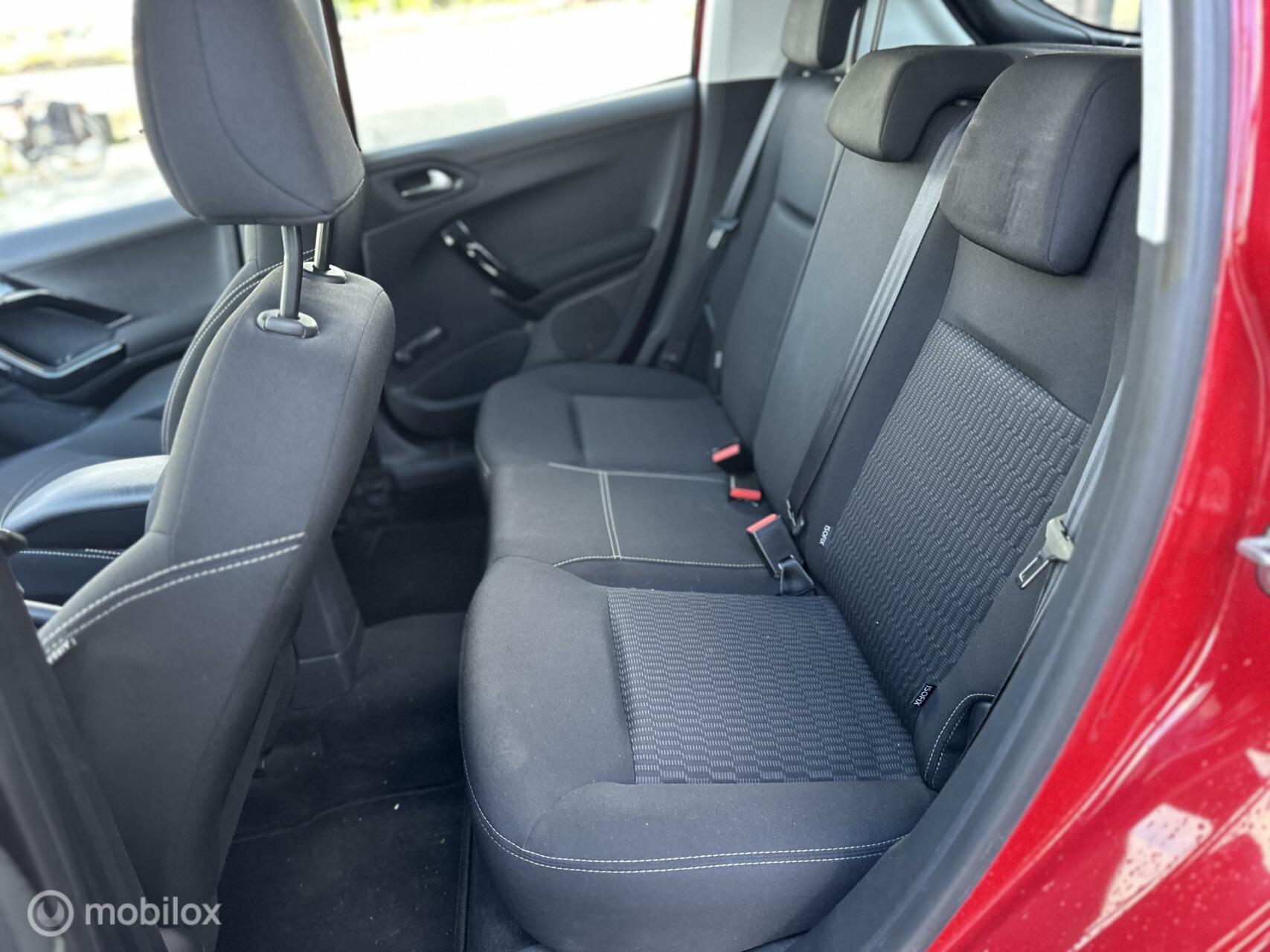 Foto van Peugeot 208