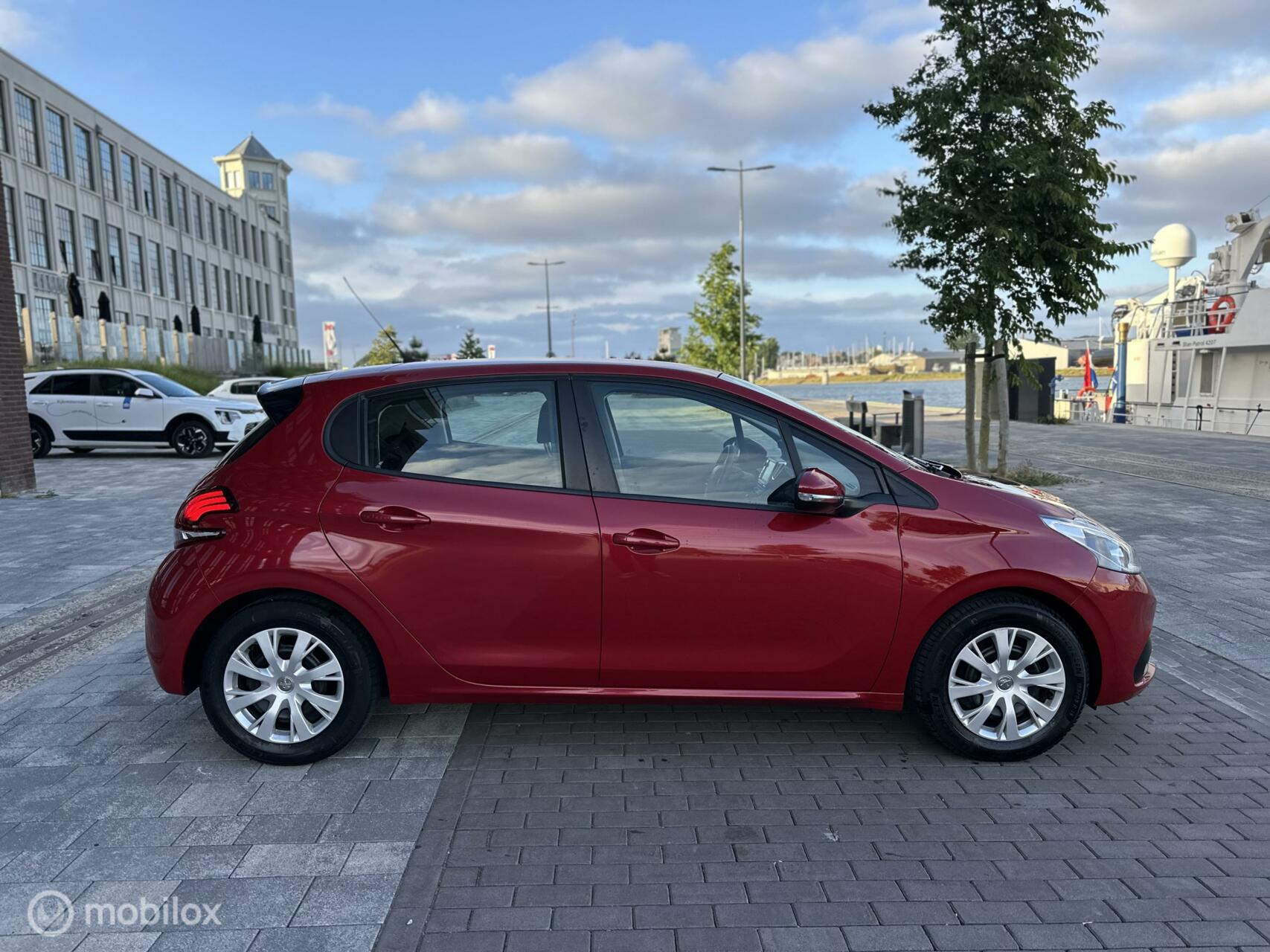 Foto van Peugeot 208