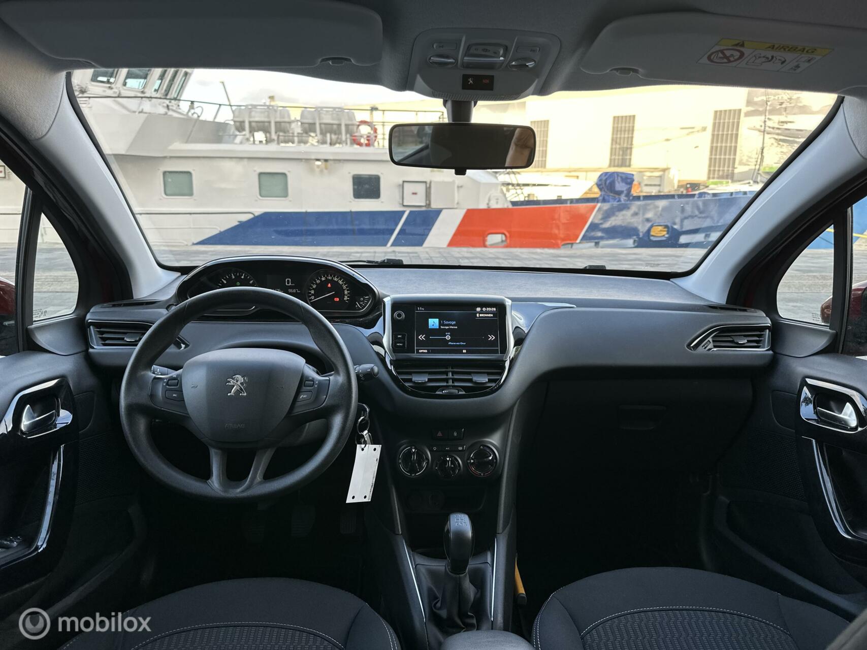 Foto van Peugeot 208