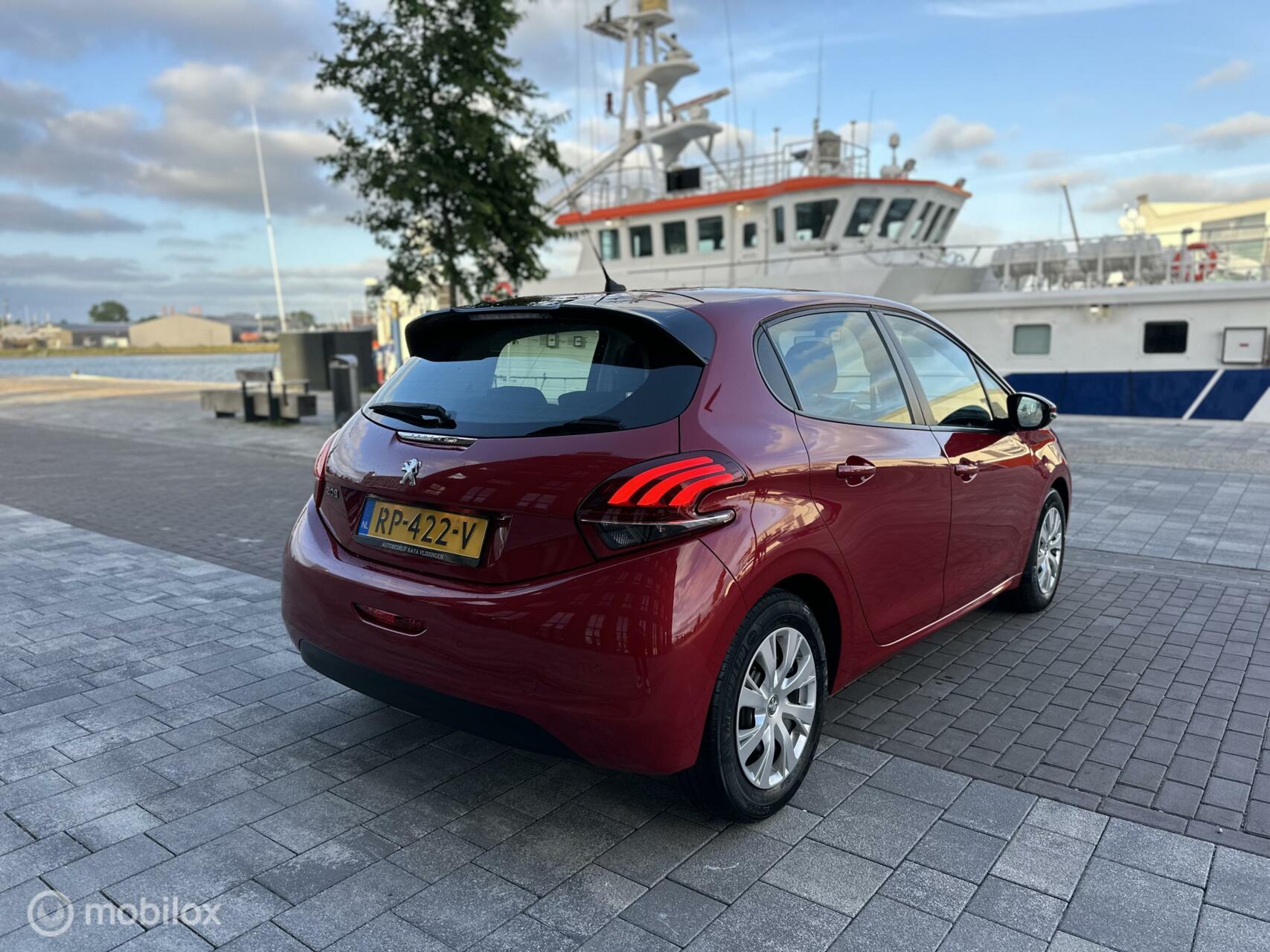 Foto van Peugeot 208