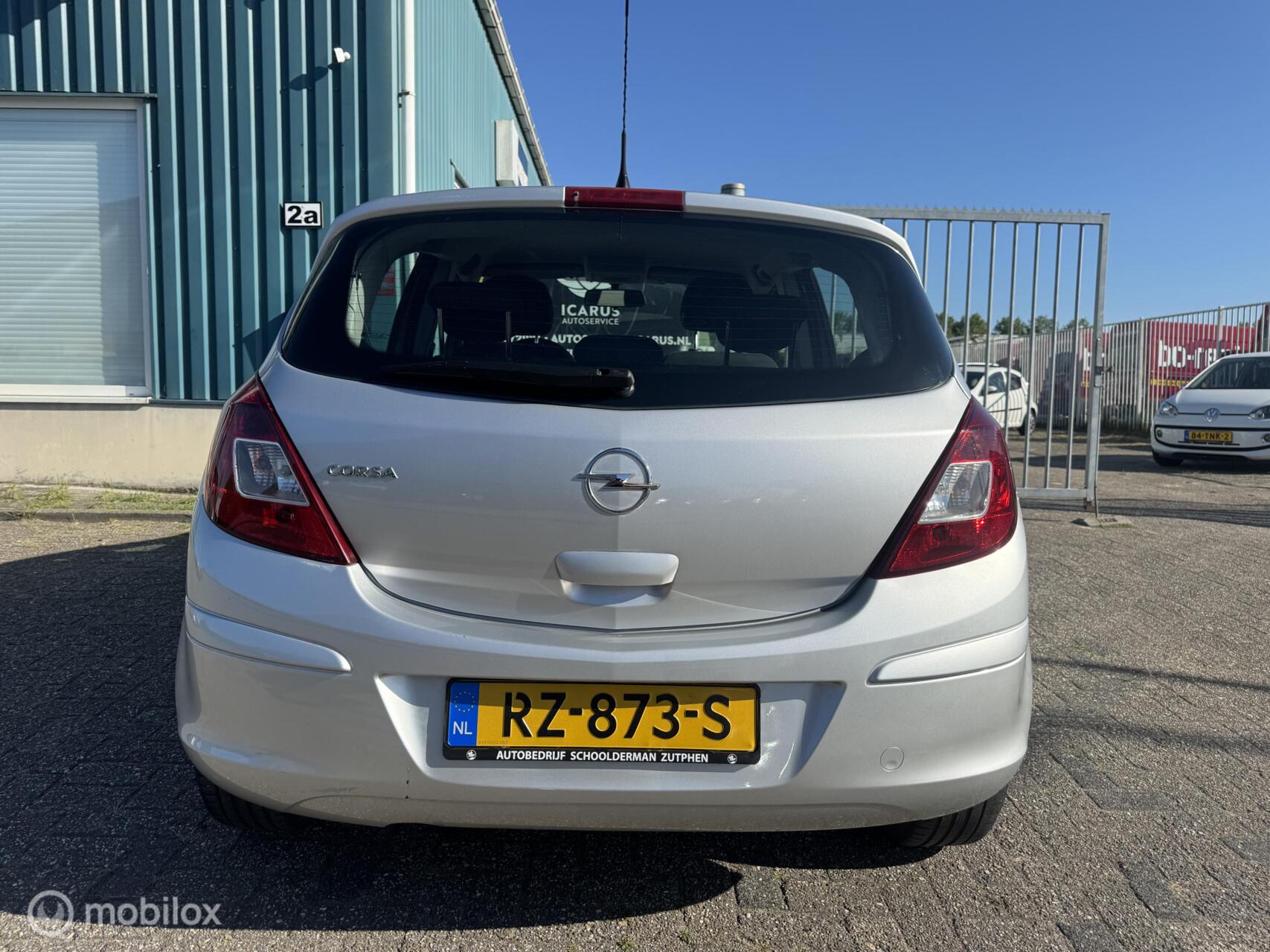 Foto van Opel Corsa