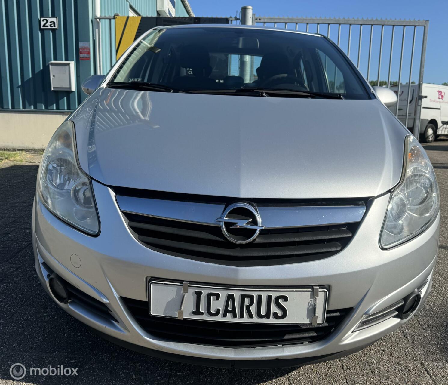 Foto van Opel Corsa