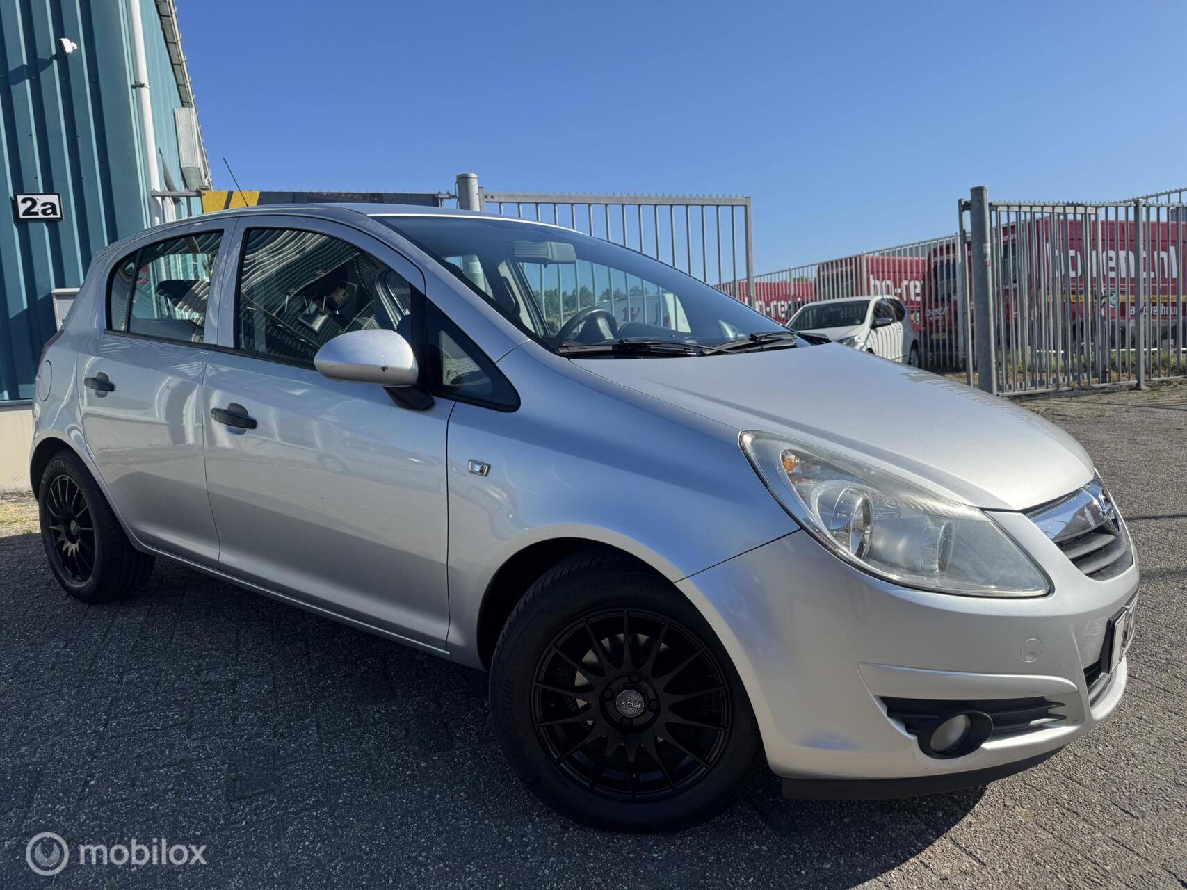 Foto van Opel Corsa