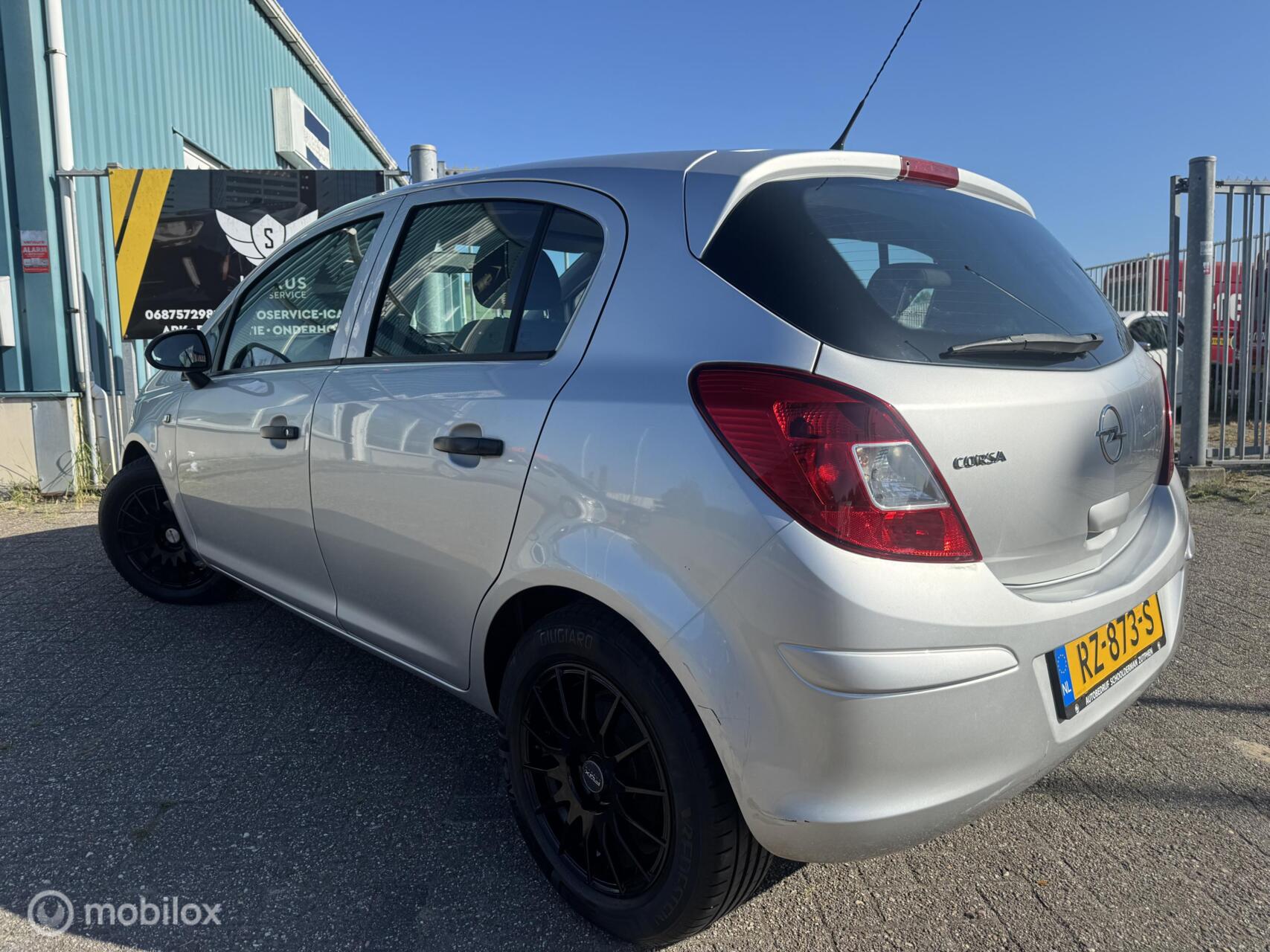 Foto van Opel Corsa