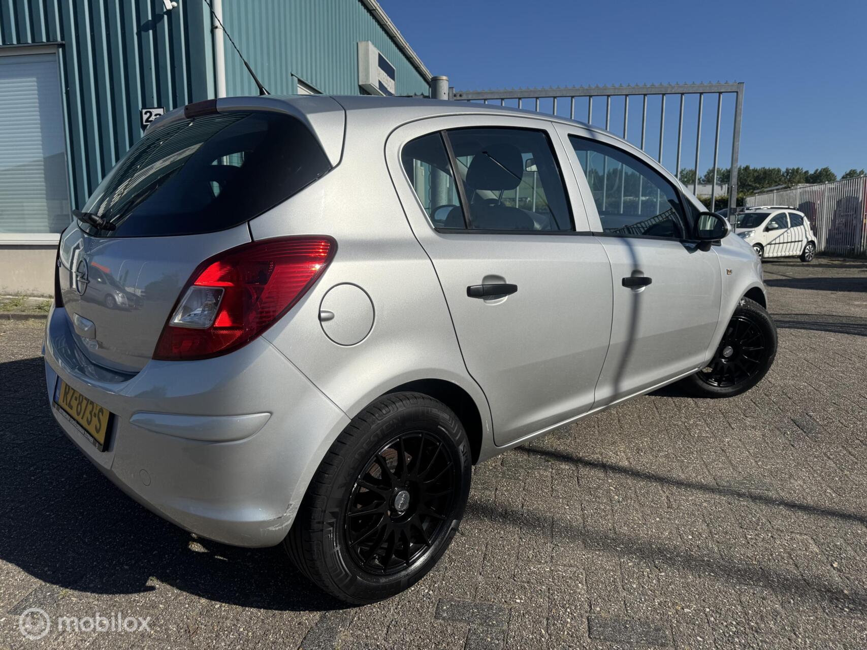 Foto van Opel Corsa
