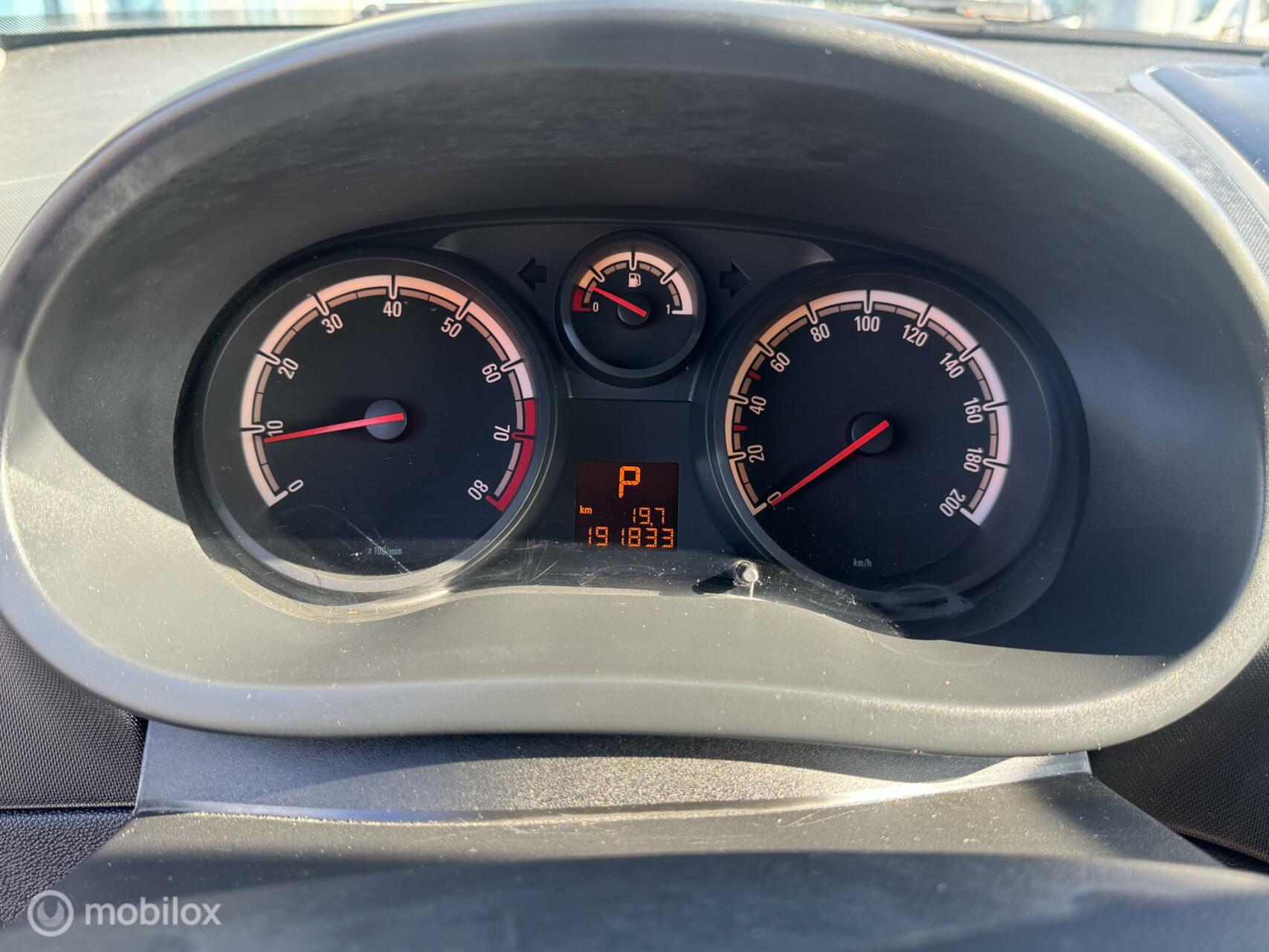 Foto van Opel Corsa
