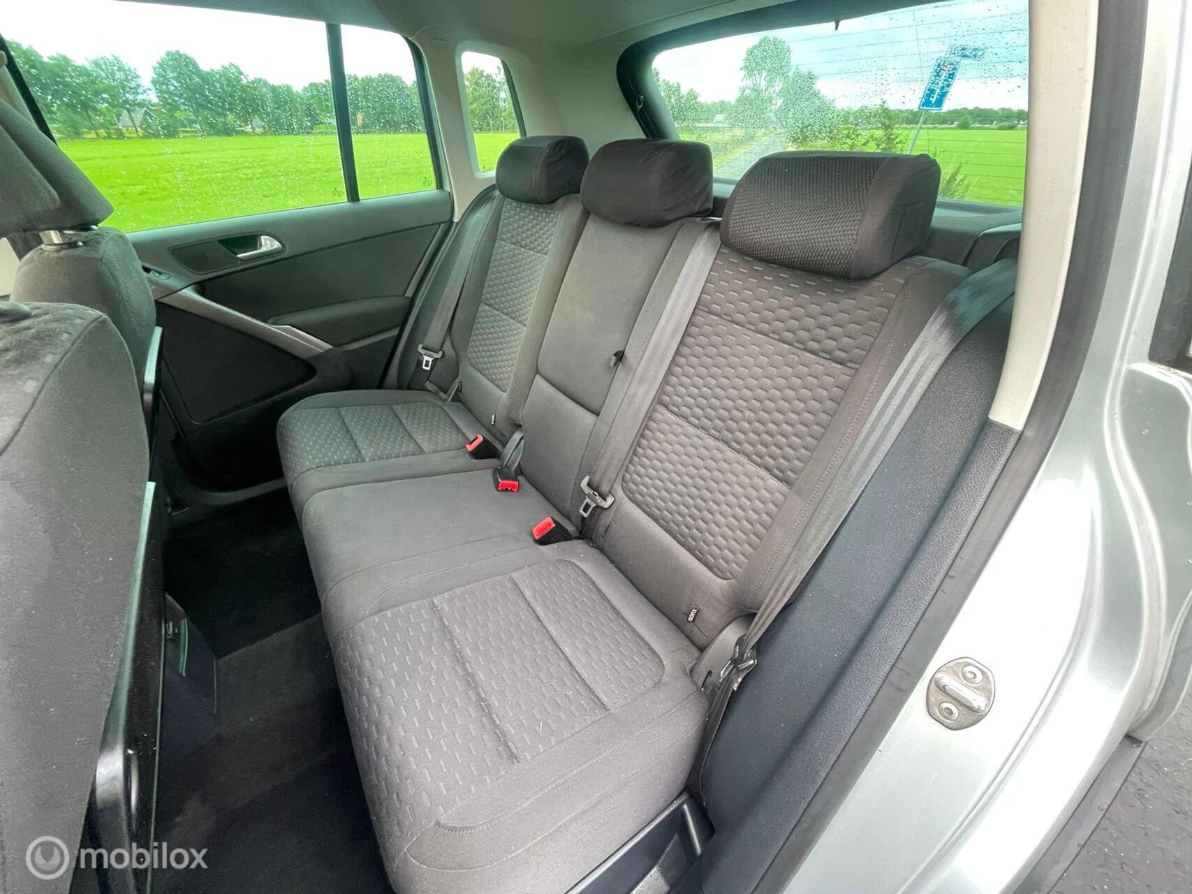 Foto van Volkswagen Tiguan